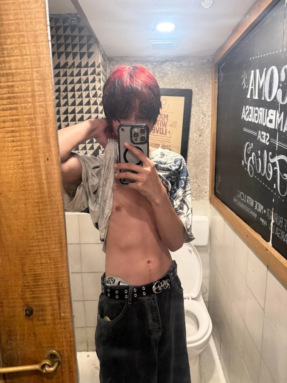 XXX Porn Photo of Nude Mika_love_milo 9