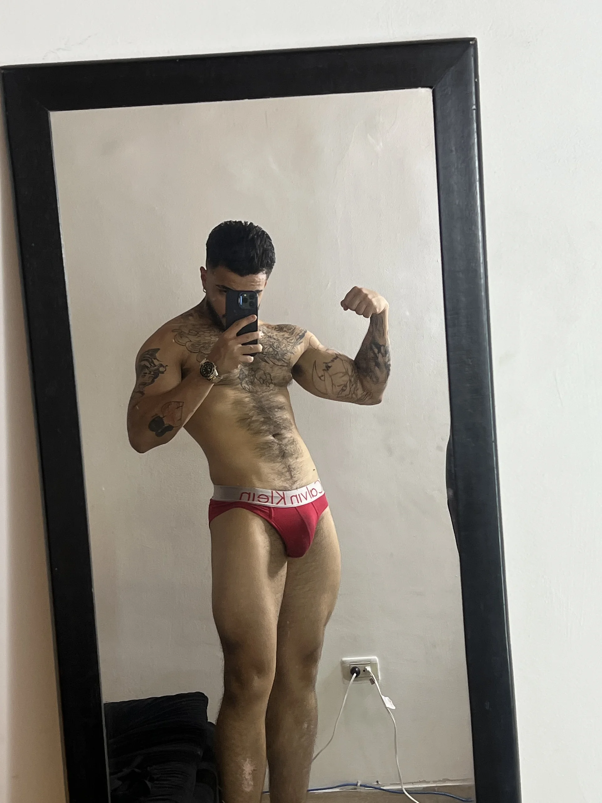 XXX Porn Photo of Nude Benjii_Carter1 27