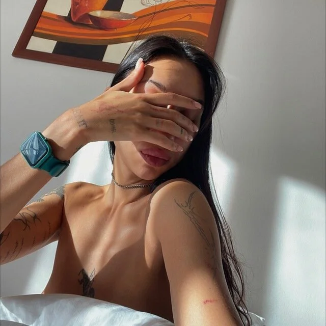XXX Porn Photo of Nude AmeliyaBlack 11