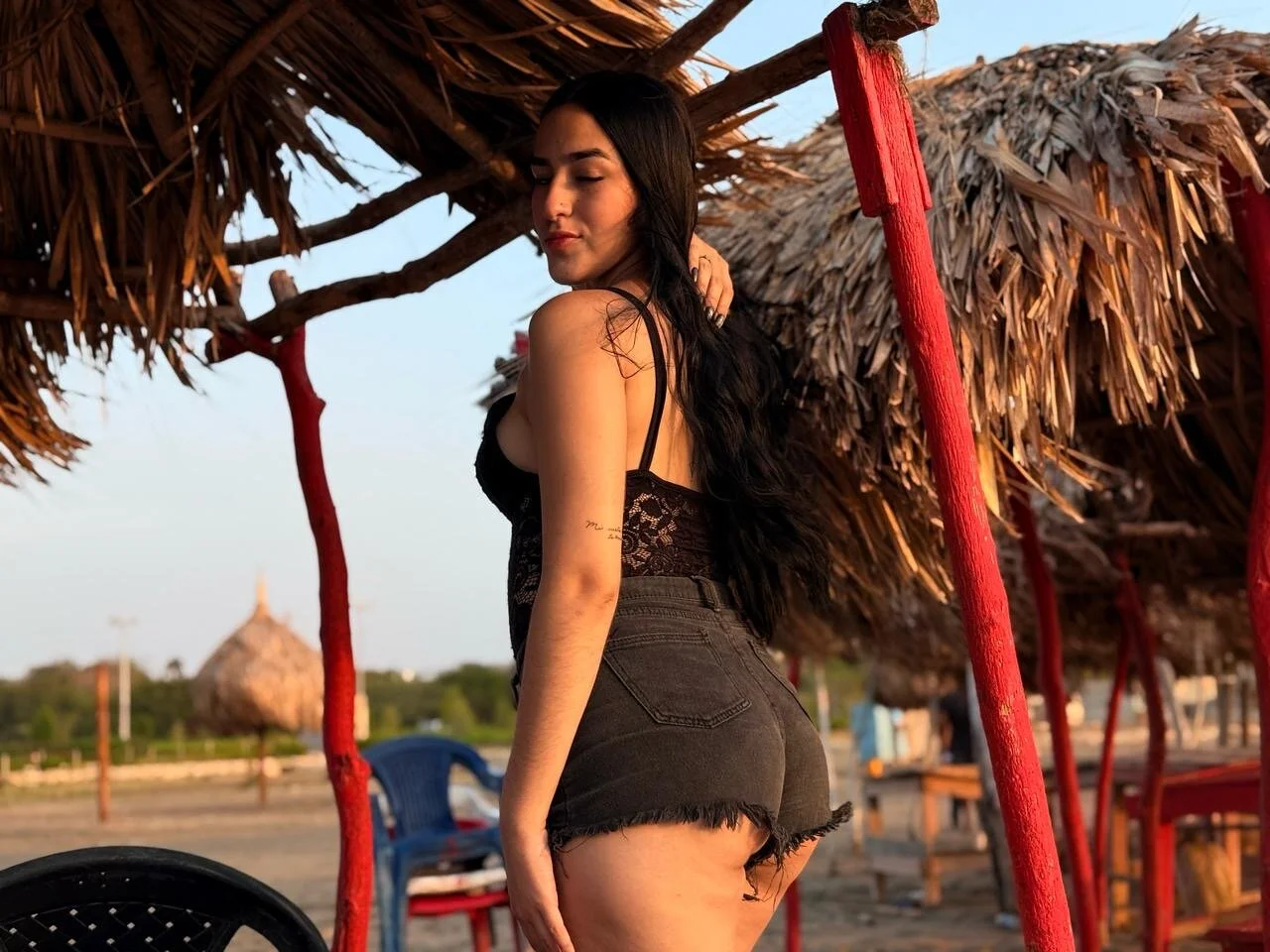 XXX Porn Photo of Nude oriana_rodriguez 23