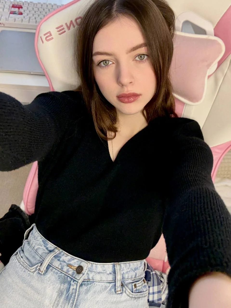 XXX Porn Photo of Nude LizaRise 2