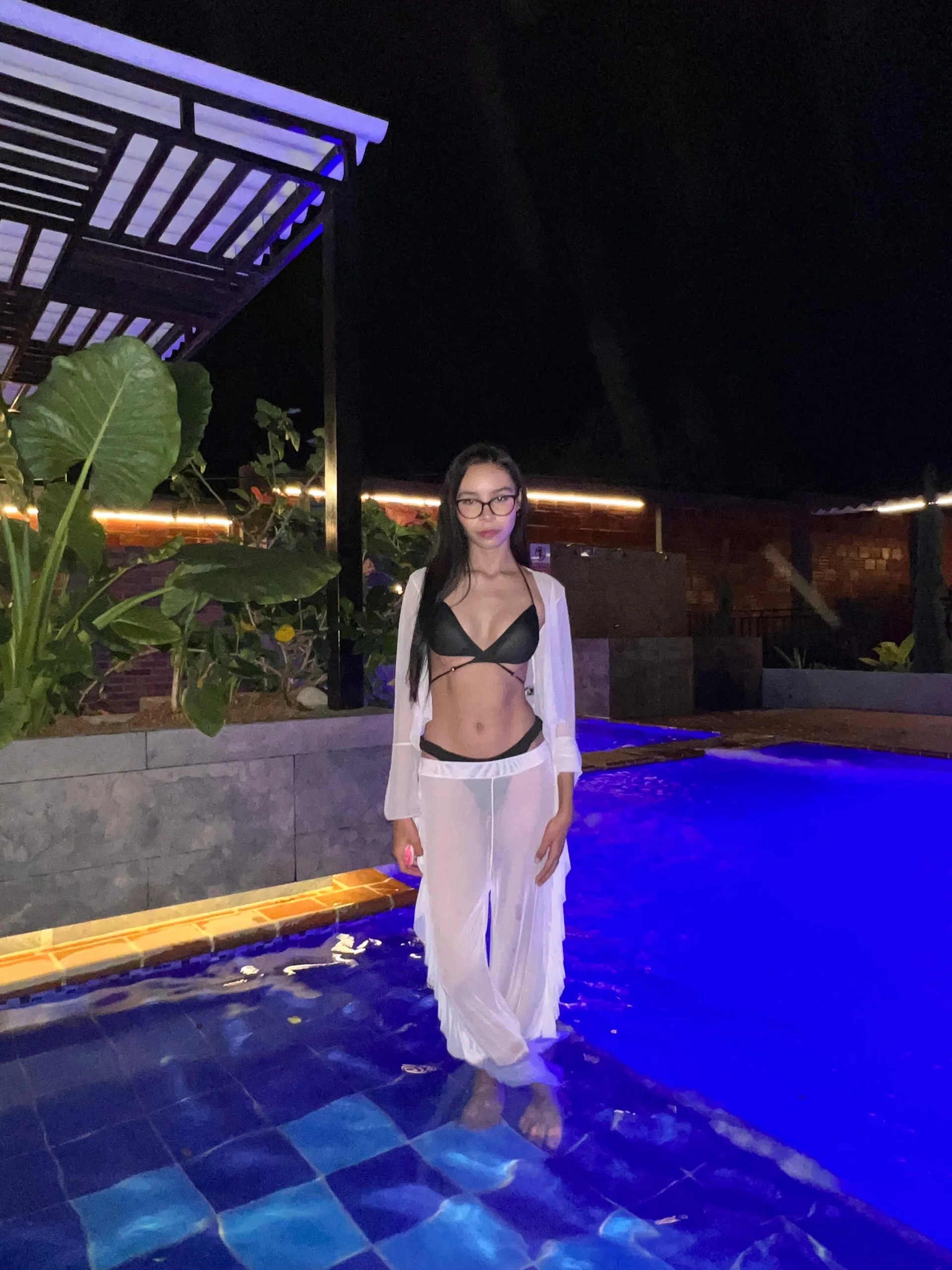XXX Porn Photo of Nude pearlwaterfall 1