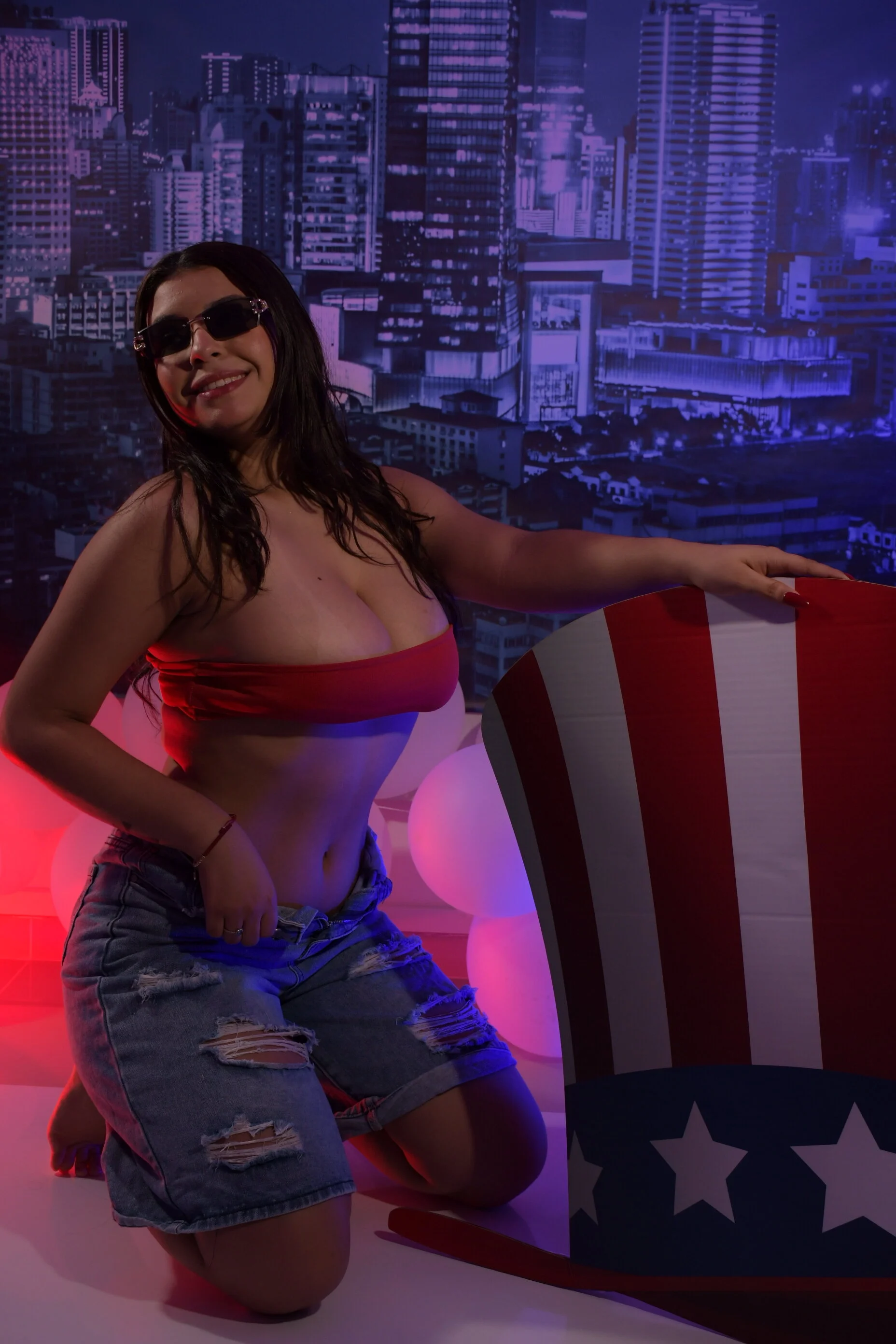 XXX Porn Photo of Nude evelin_villan 7