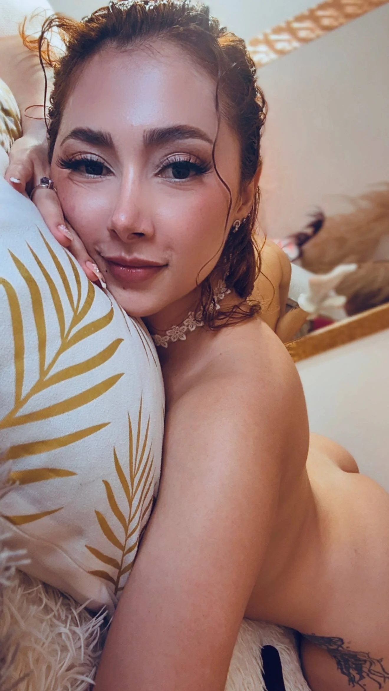 XXX Porn Photo of Nude oceane_becker 46