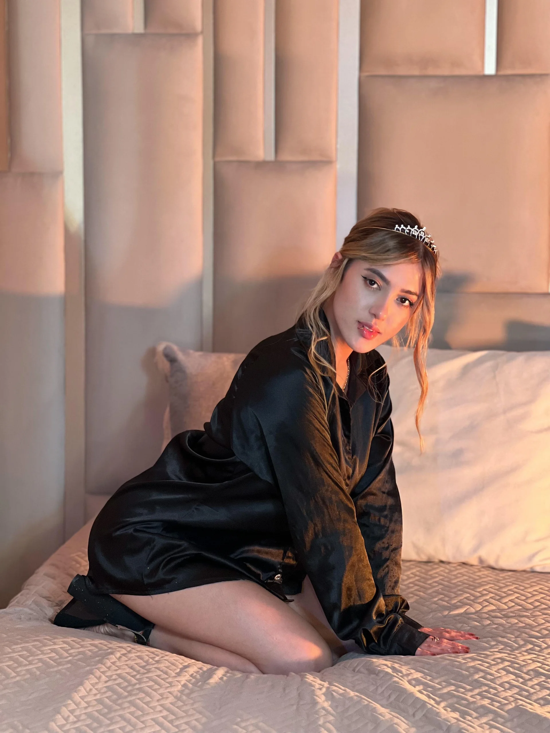 XXX Porn Photo of Nude EveBensonX 40