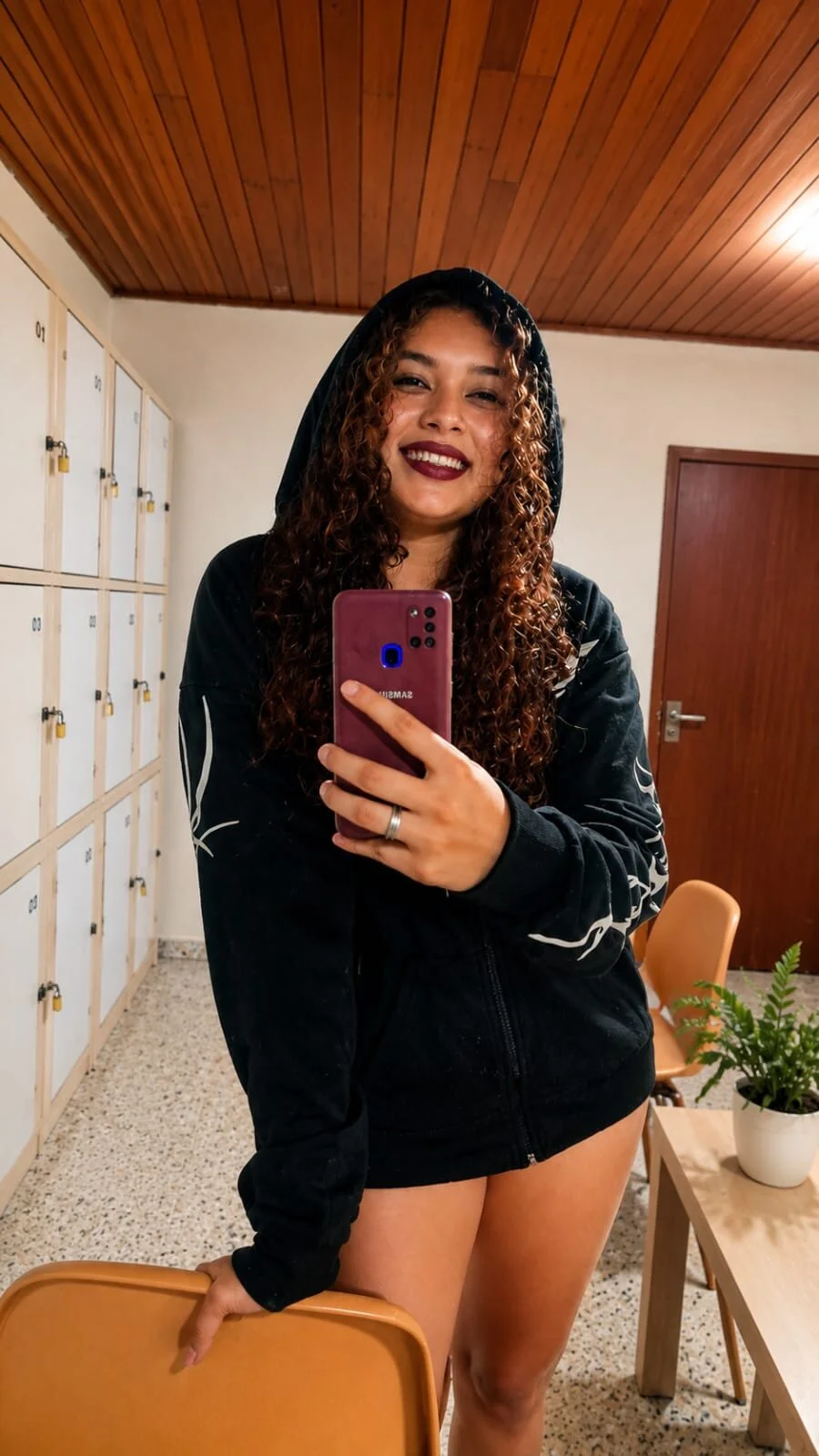 XXX Porn Photo of Nude Alis_Montiel 3