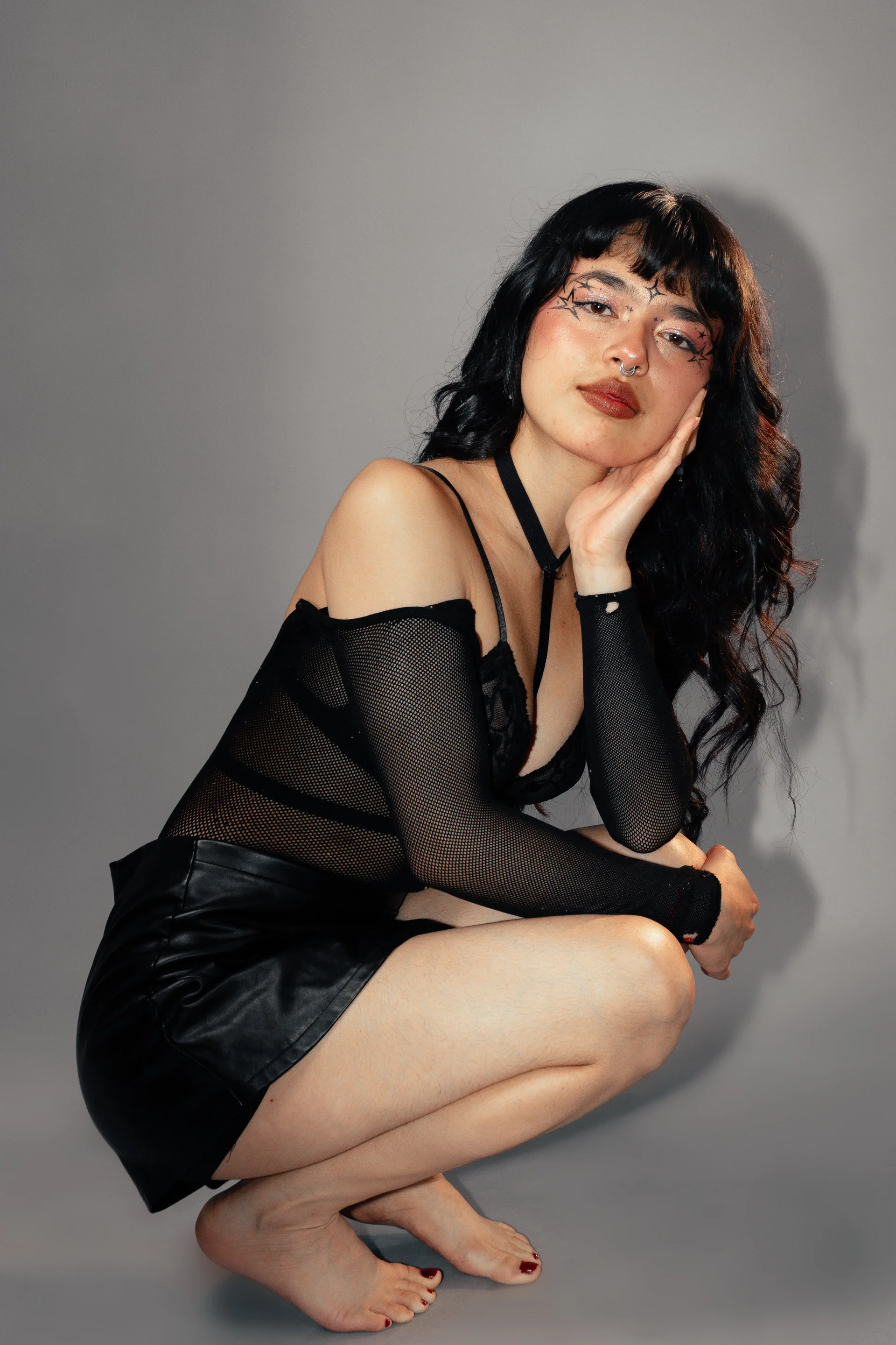 XXX Porn Photo of Nude Saphyralux 2
