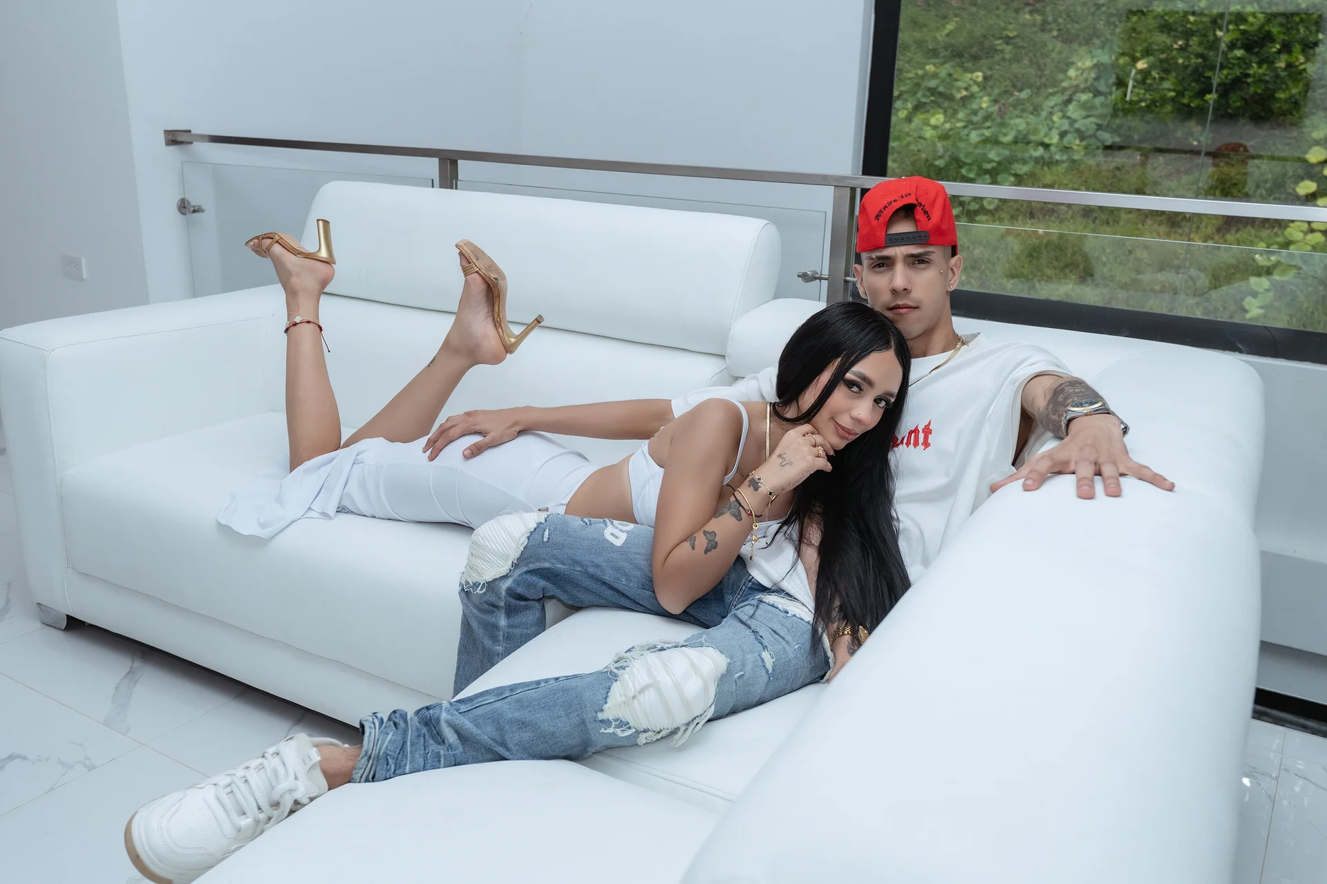 XXX Porn Photo of Nude DerryAndIzzy 18