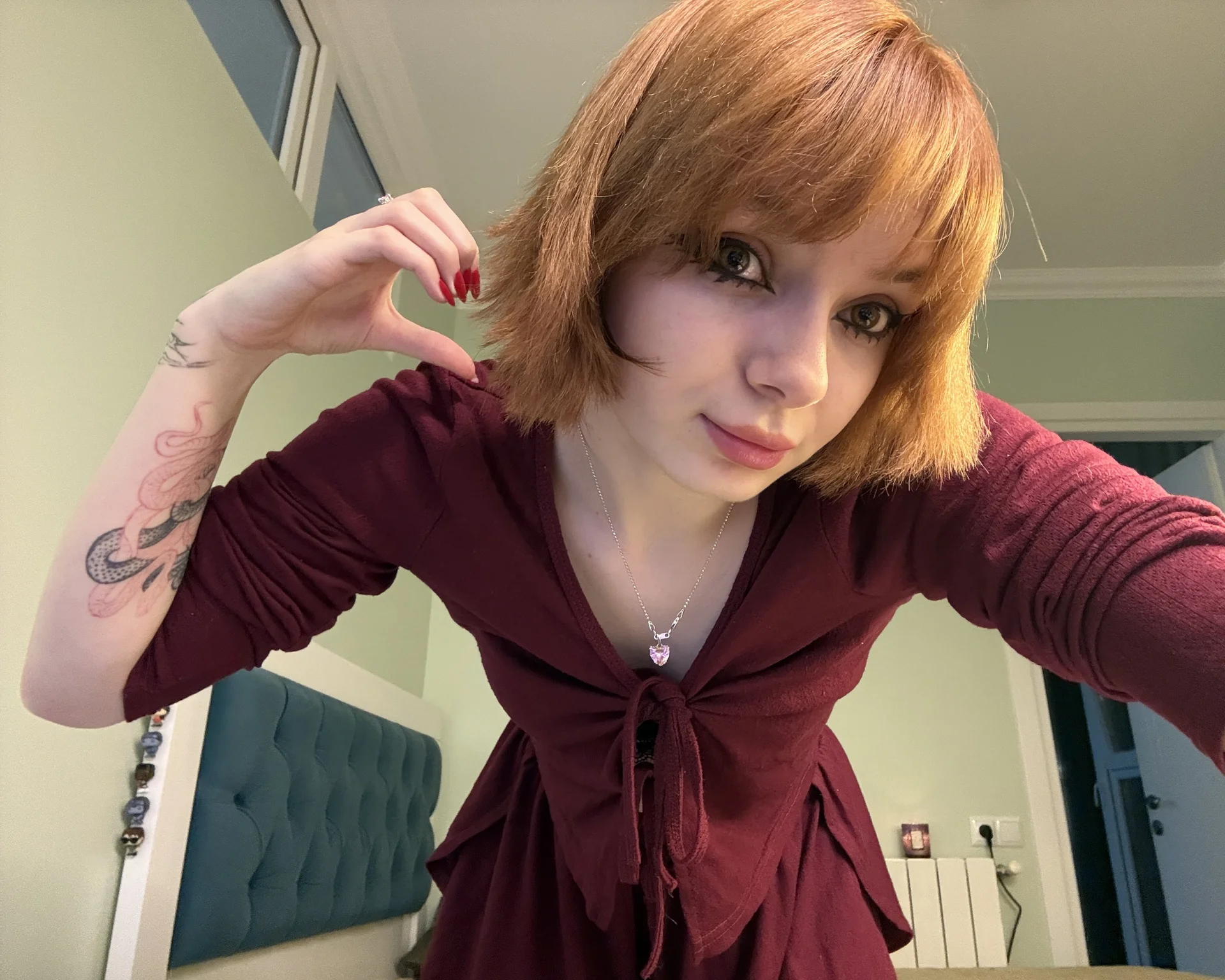 XXX Porn Photo of Nude MeviCoral 94