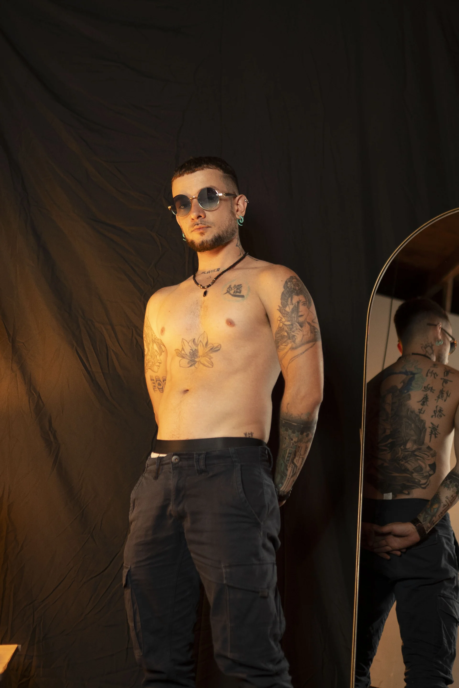 XXX Porn Photo of Nude Neythancooper 92
