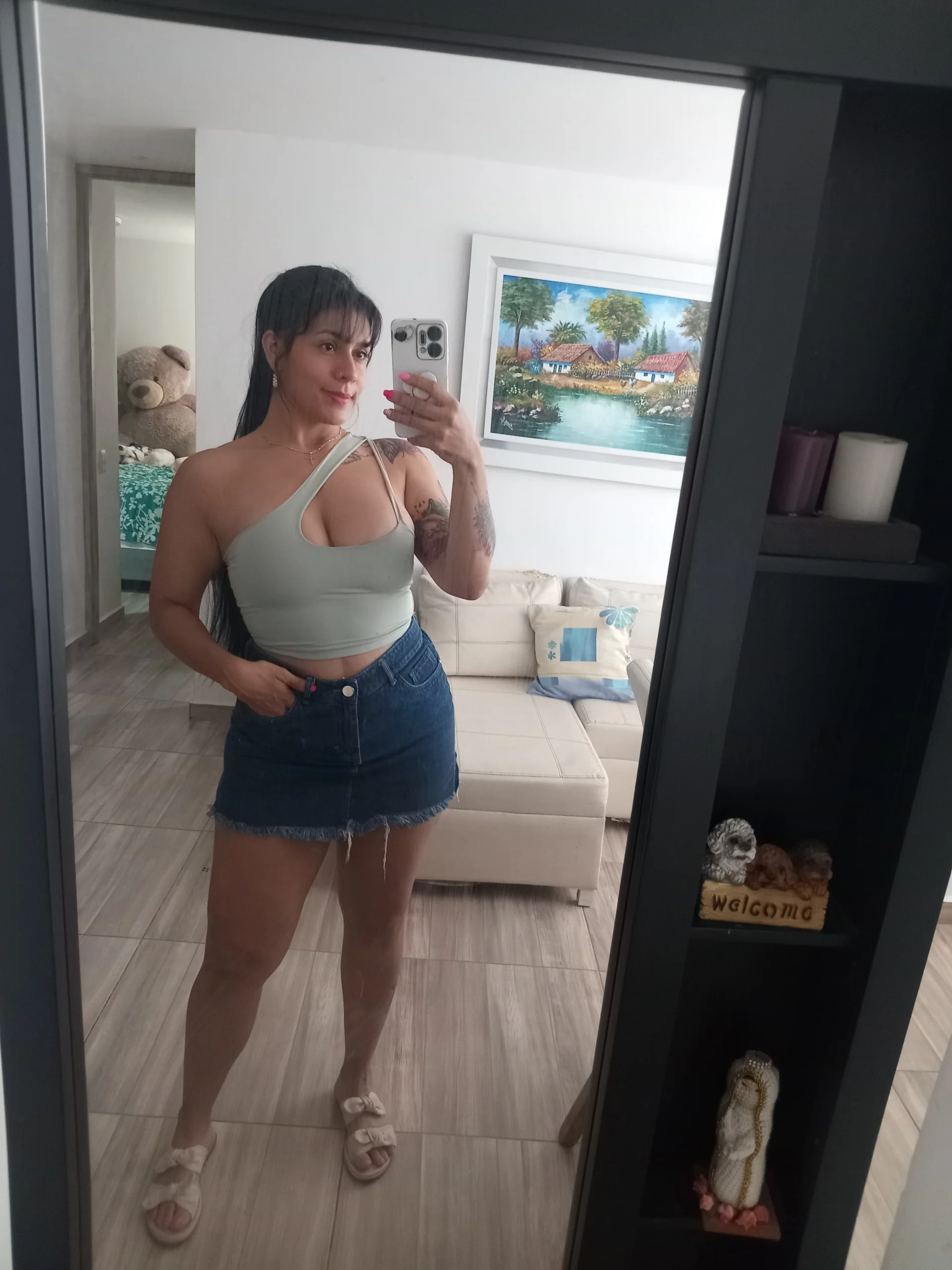 XXX Porn Photo of Nude sexygoddesskarol 6