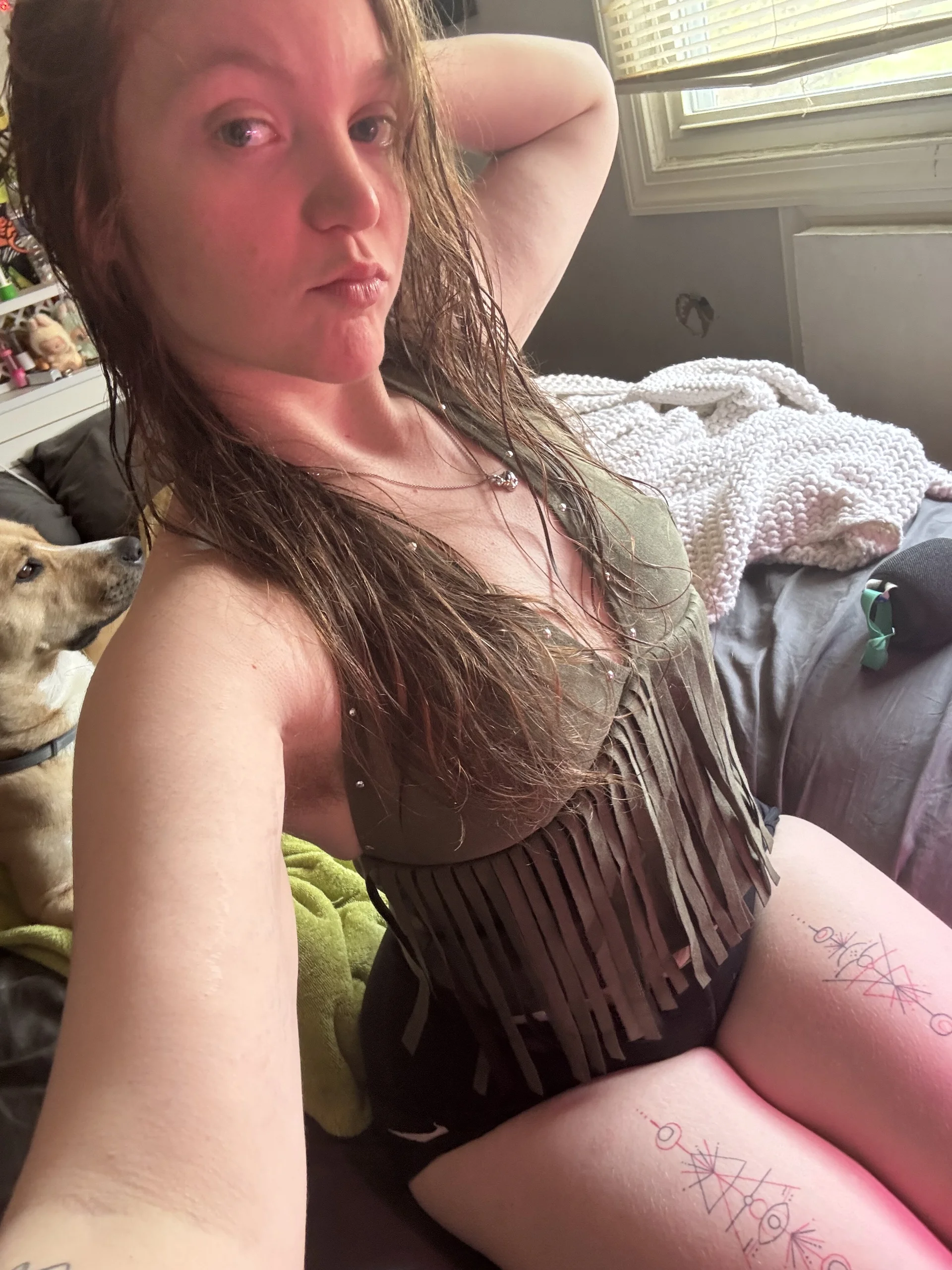 XXX Porn Photo of Nude stonerbaby 1