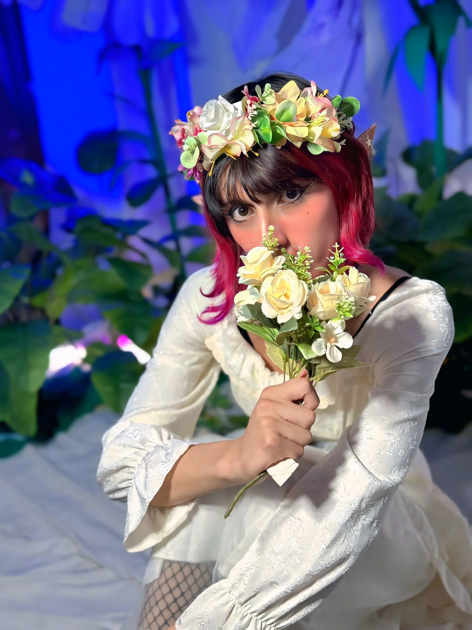 XXX Porn Photo of Nude goth_minerva 50