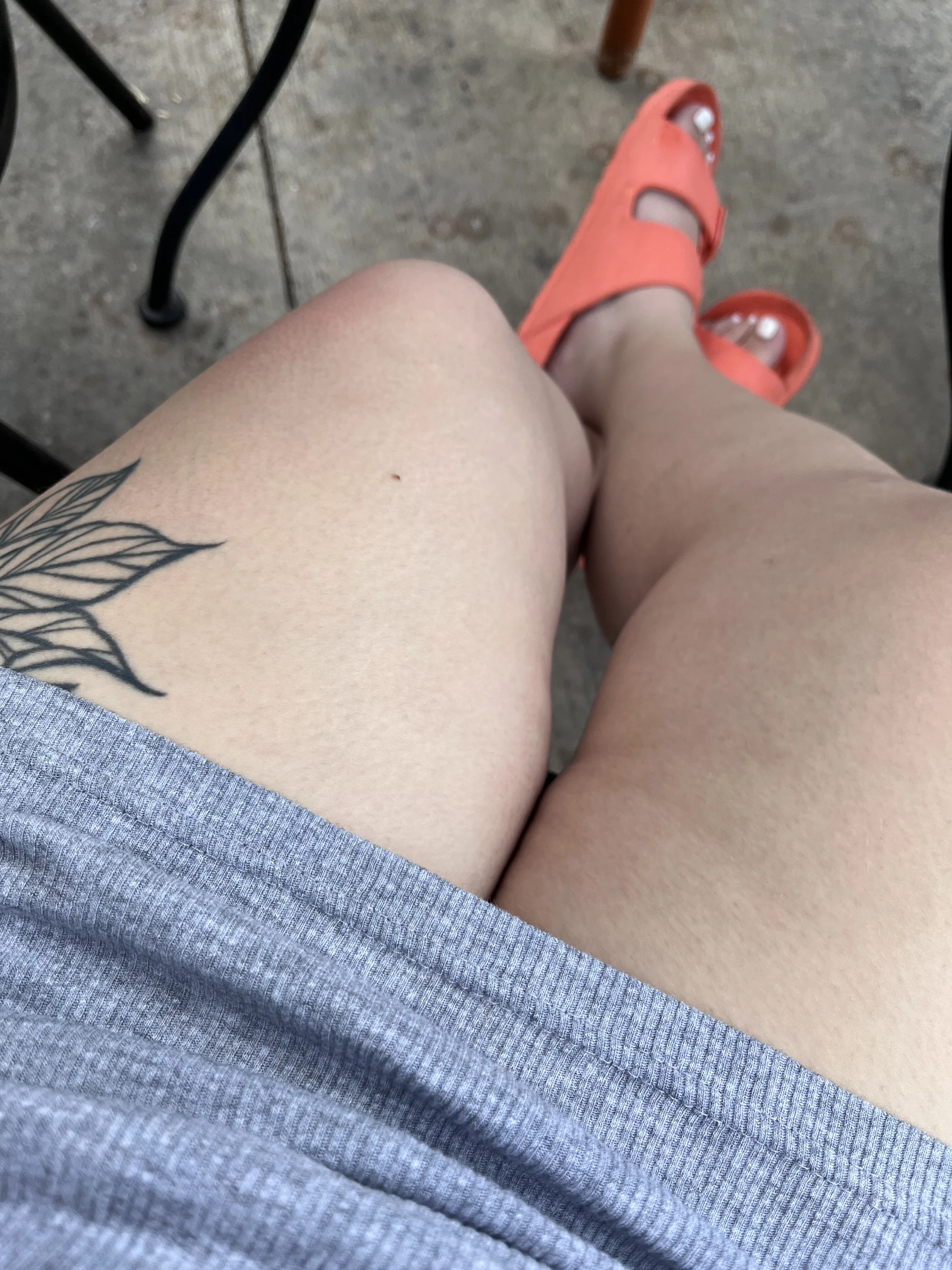 XXX Porn Photo of Nude QueenNuttCollector 3