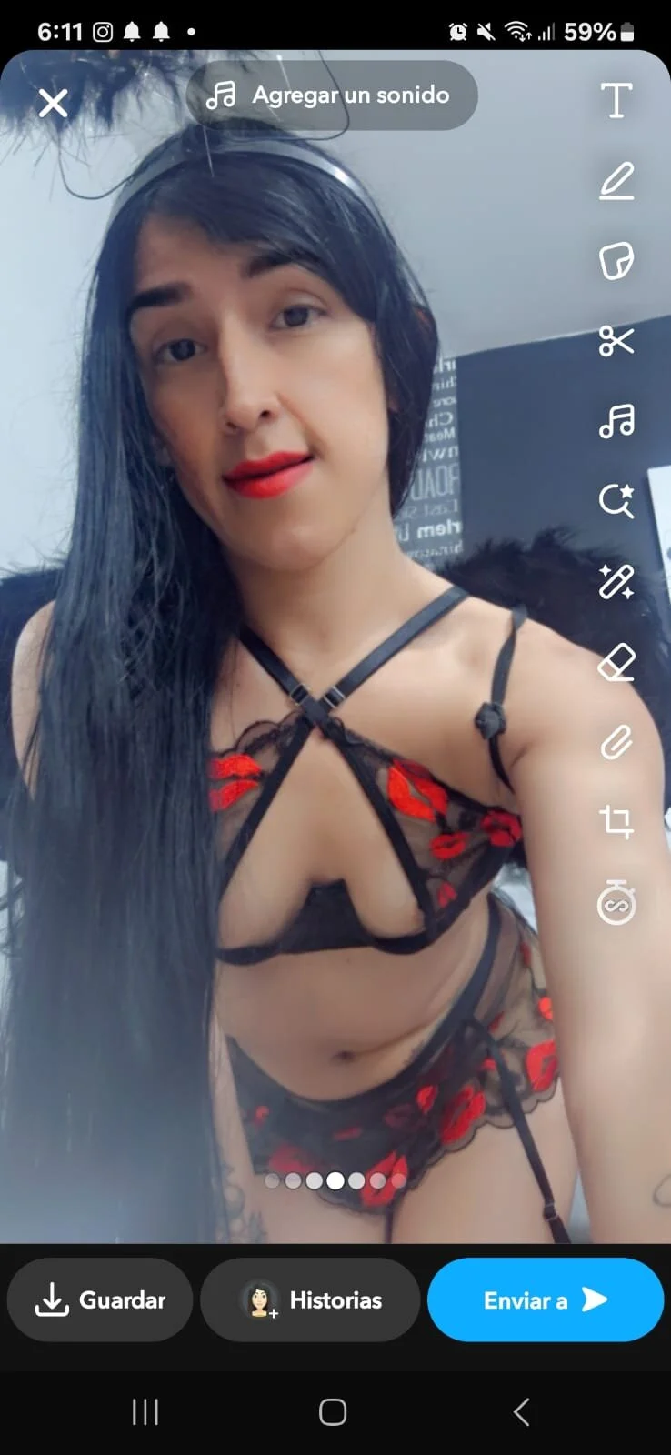 XXX Porn Photo of Nude _nicolehotshemale 427