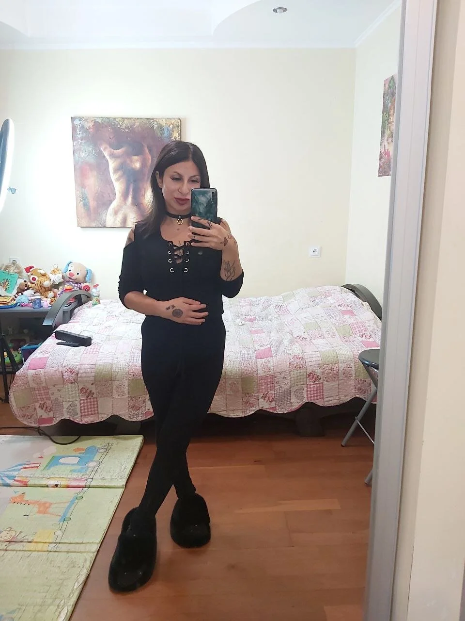XXX Porn Photo of Nude QueenMomyS 4