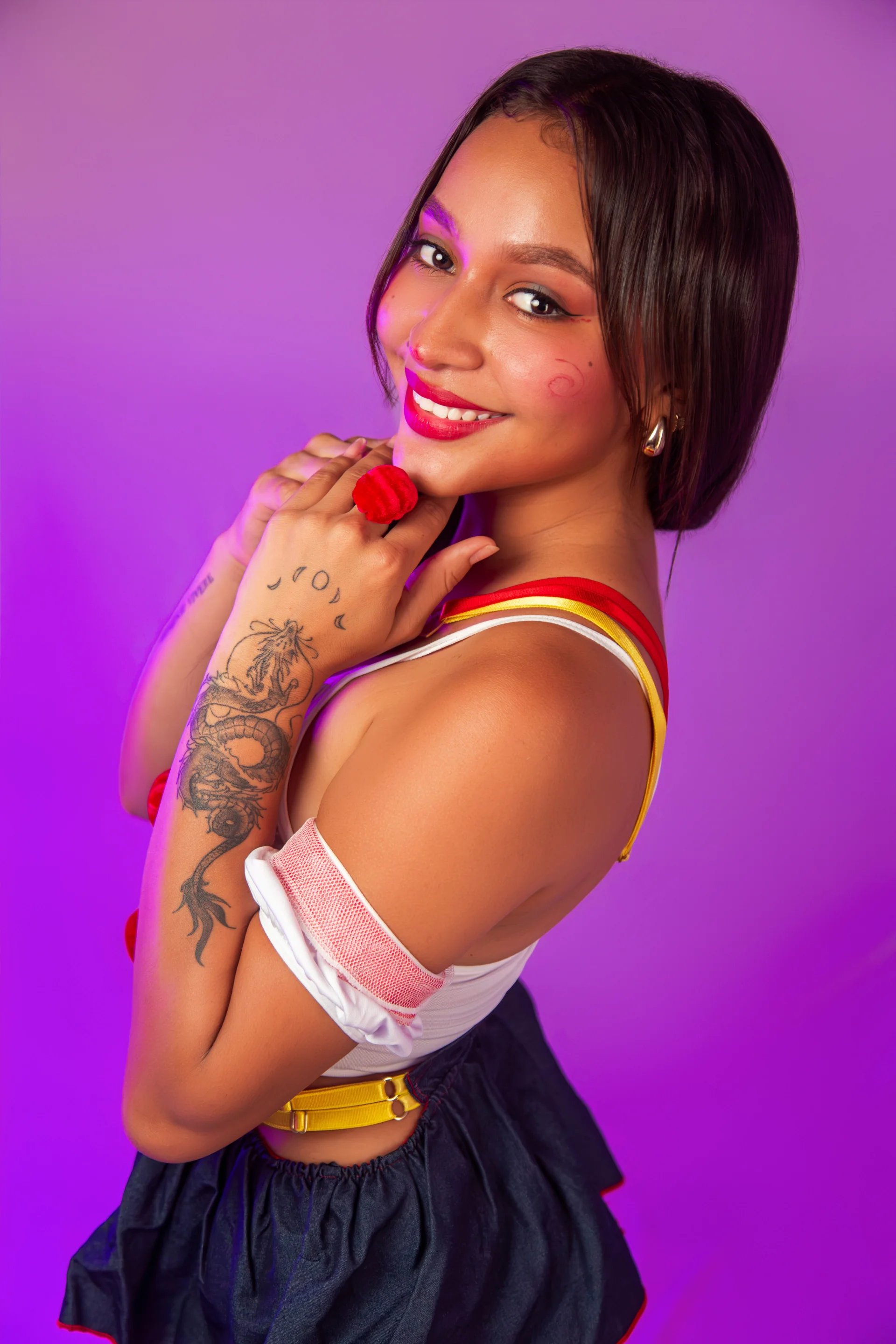 XXX Porn Photo of Nude CandyKissx 9