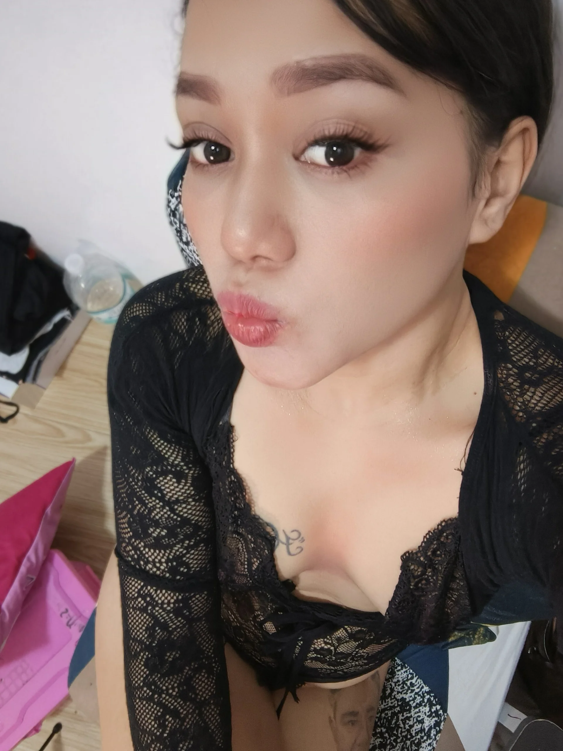 XXX Porn Photo of Nude Lunamiss 4
