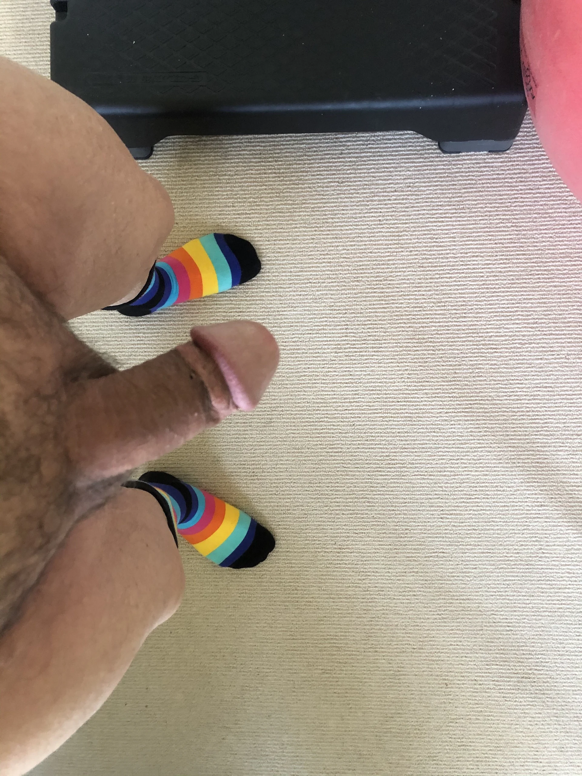 XXX Porn Photo of Nude hotdadbod 123