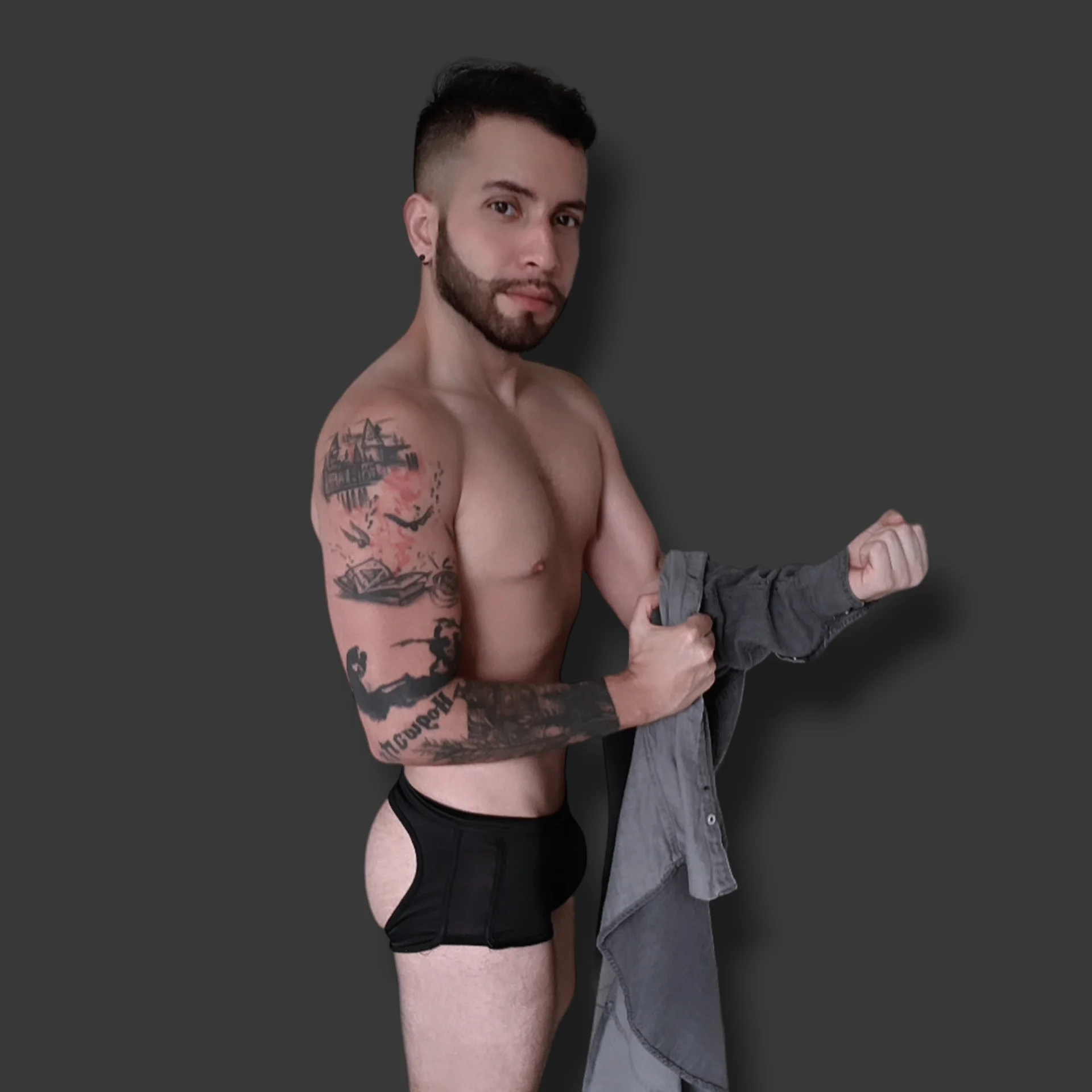 XXX Porn Photo of Nude TonyCollins_ 21