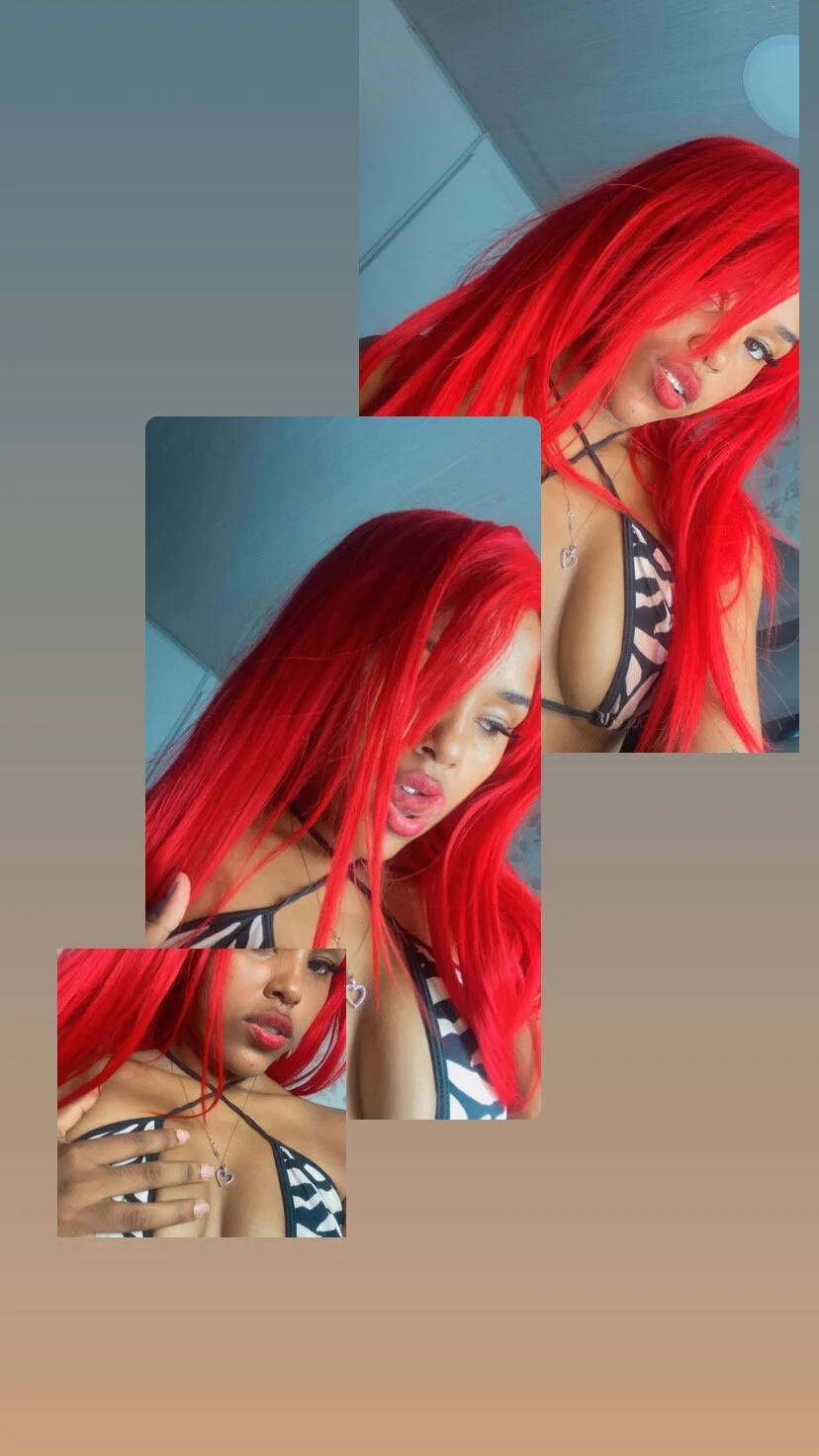 XXX Porn Photo of Nude Romiinajackson 7