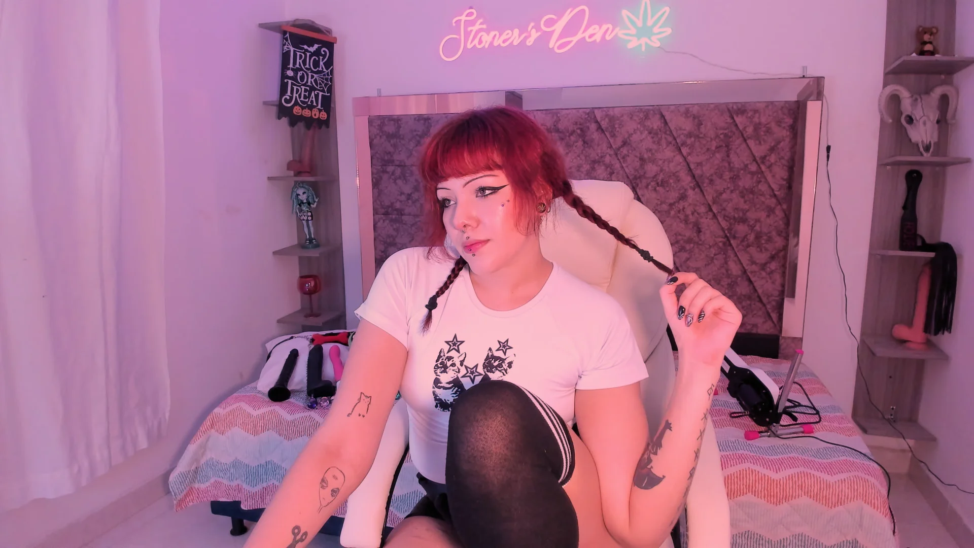 XXX Porn Photo of Nude Sarah-Stoner 107