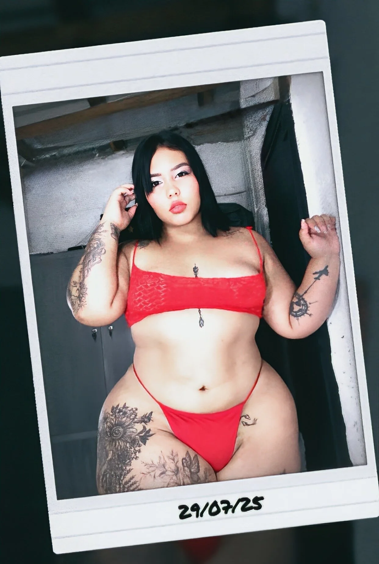 XXX Porn Photo of Nude BadEva00 107