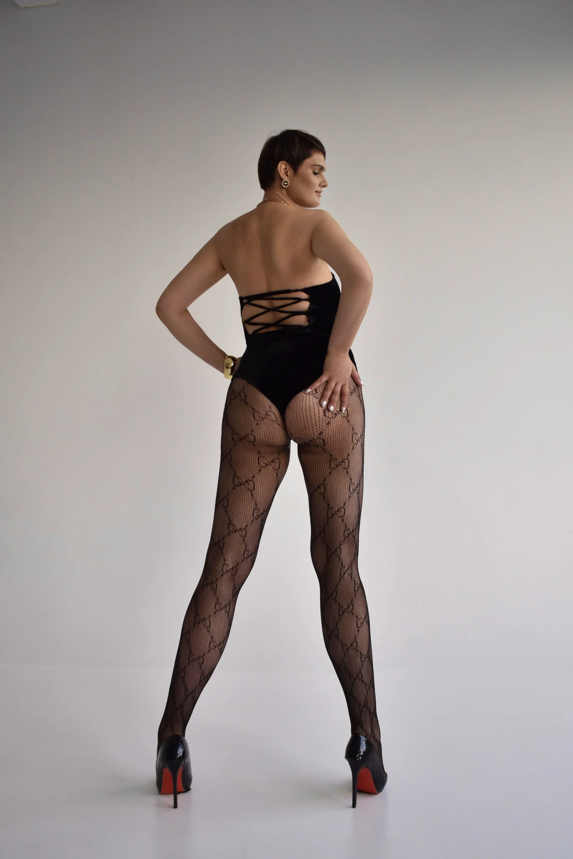XXX Porn Photo of Nude MayaNoire 1