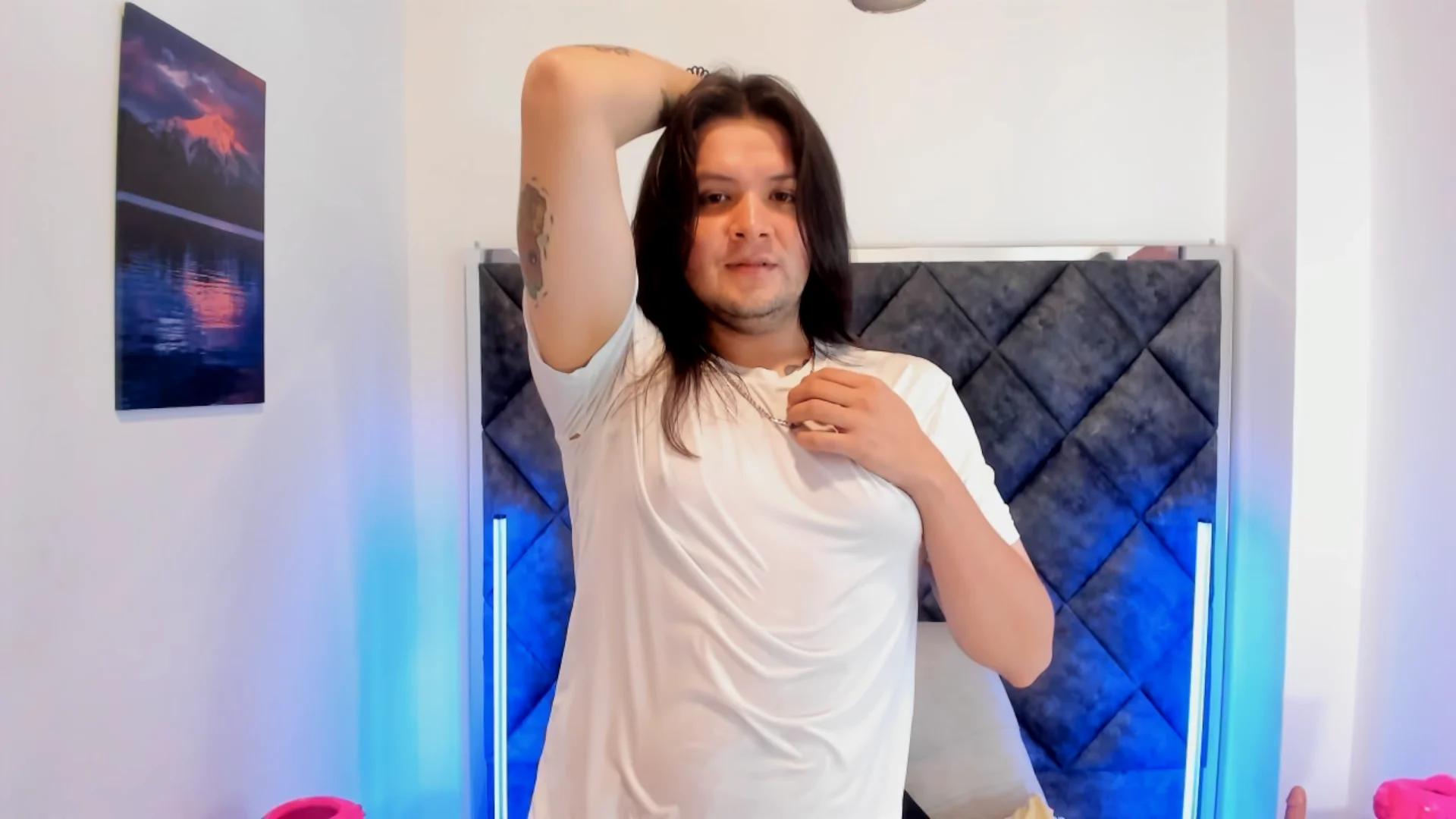 XXX Porn Photo of Nude MatthewDavis_ 12
