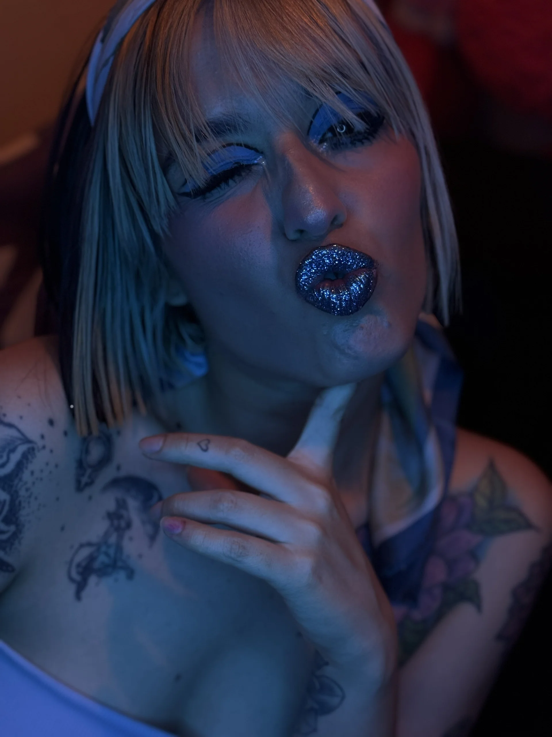 XXX Porn Photo of Nude BlueStoneX 20