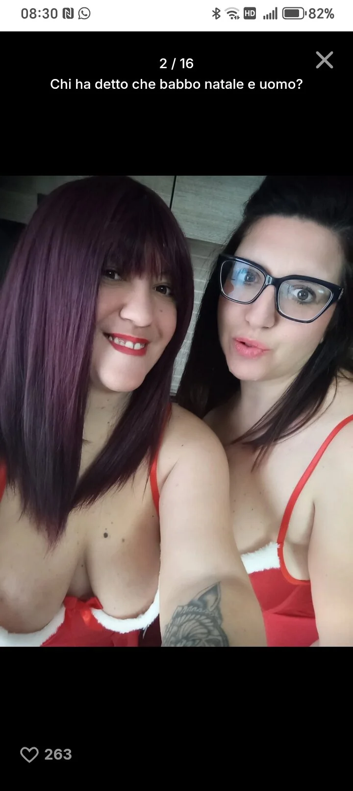 XXX Porn Photo of Nude NaughtyQueens69 11