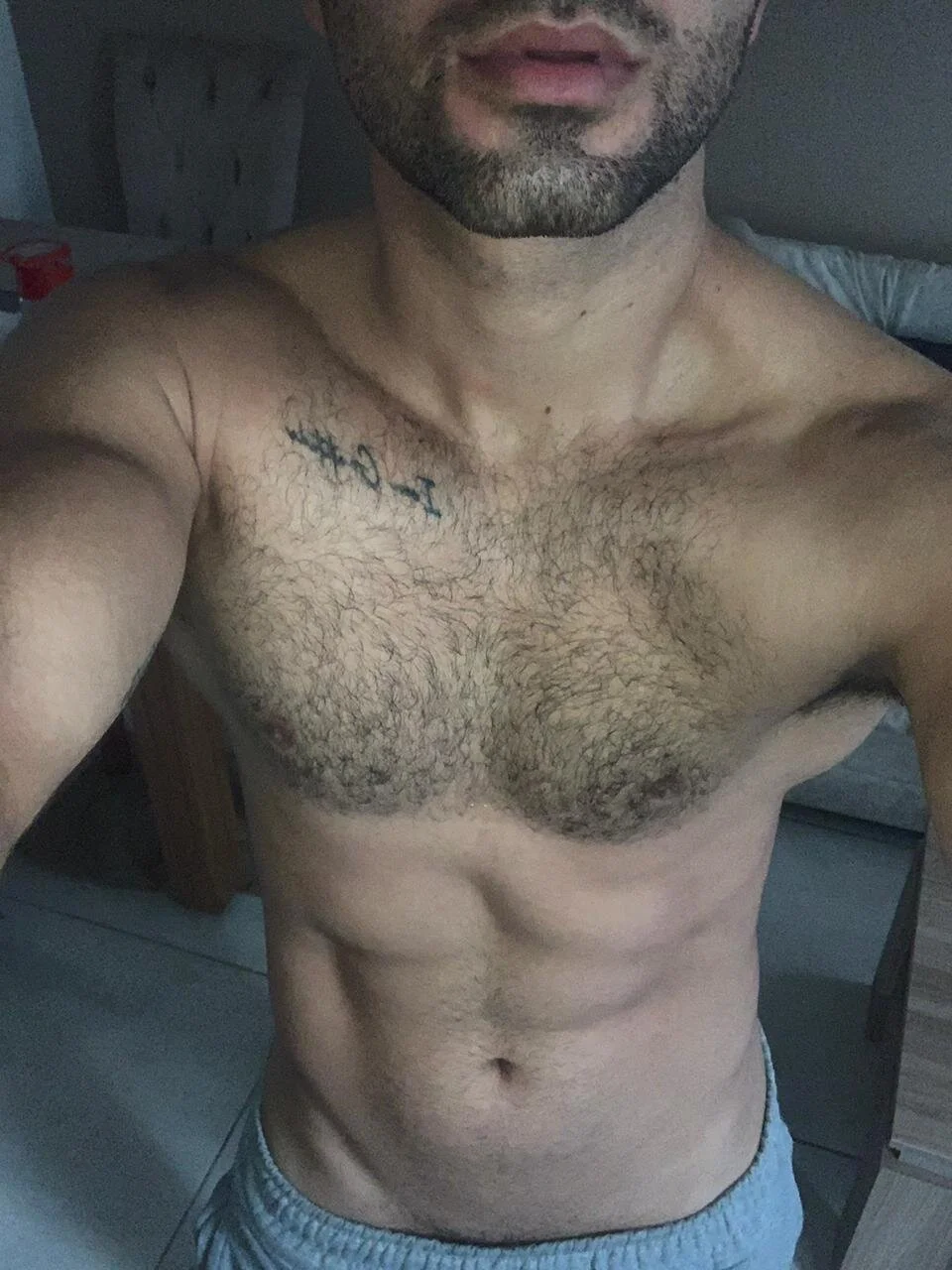 XXX Porn Photo of Nude lorenzo_walker_1 9