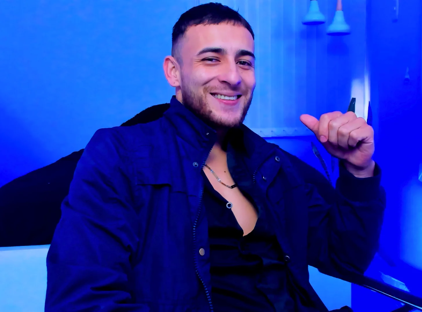 XXX Porn Photo of Nude Drako_Lamar 124
