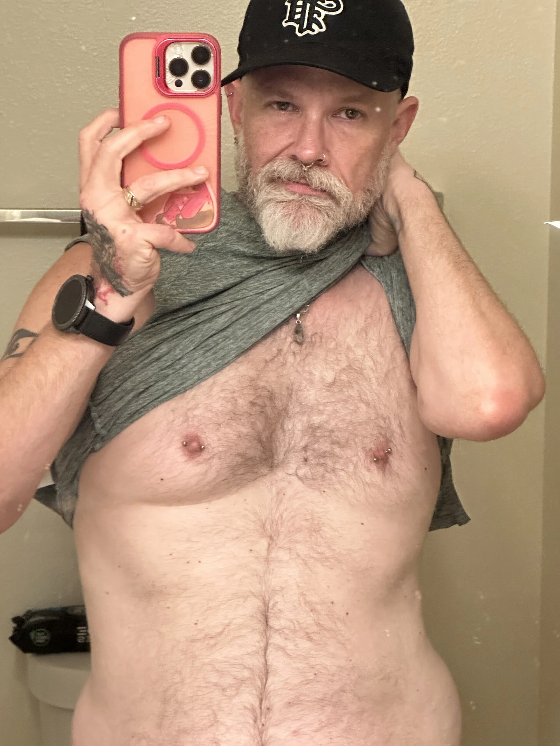 XXX Porn Photo of Nude FeNyx_Flayme 1