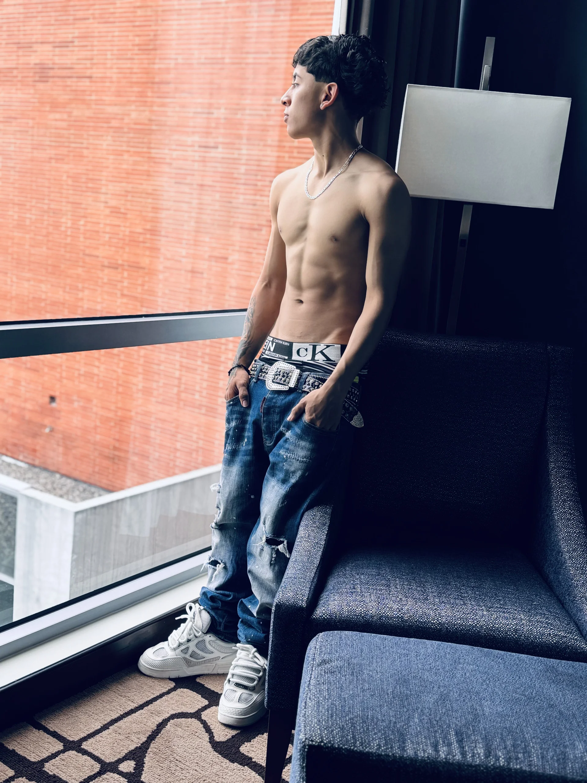 XXX Porn Photo of Nude Bradley_Strong 11