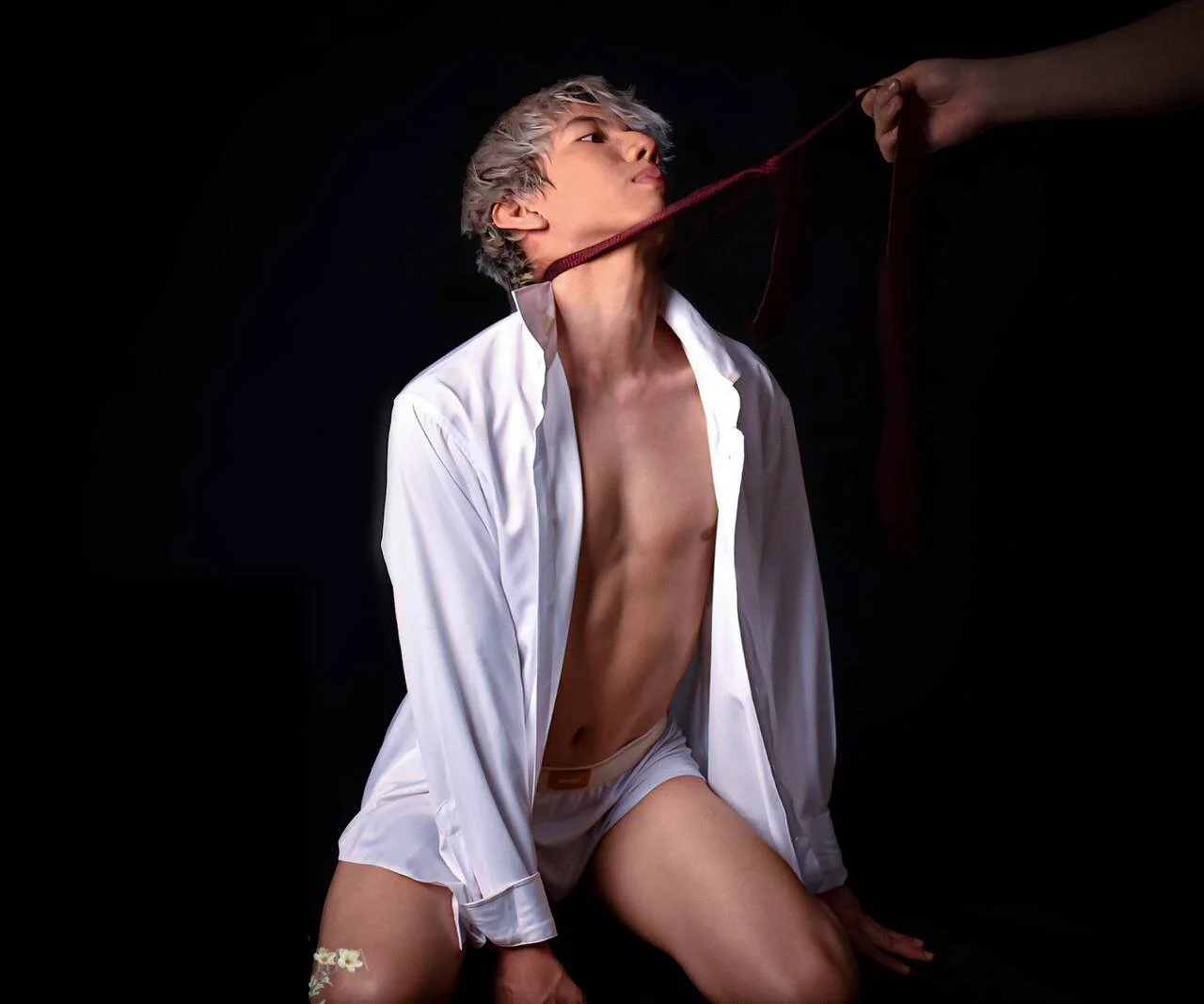 XXX Porn Photo of Nude Levii_Ackermann 53