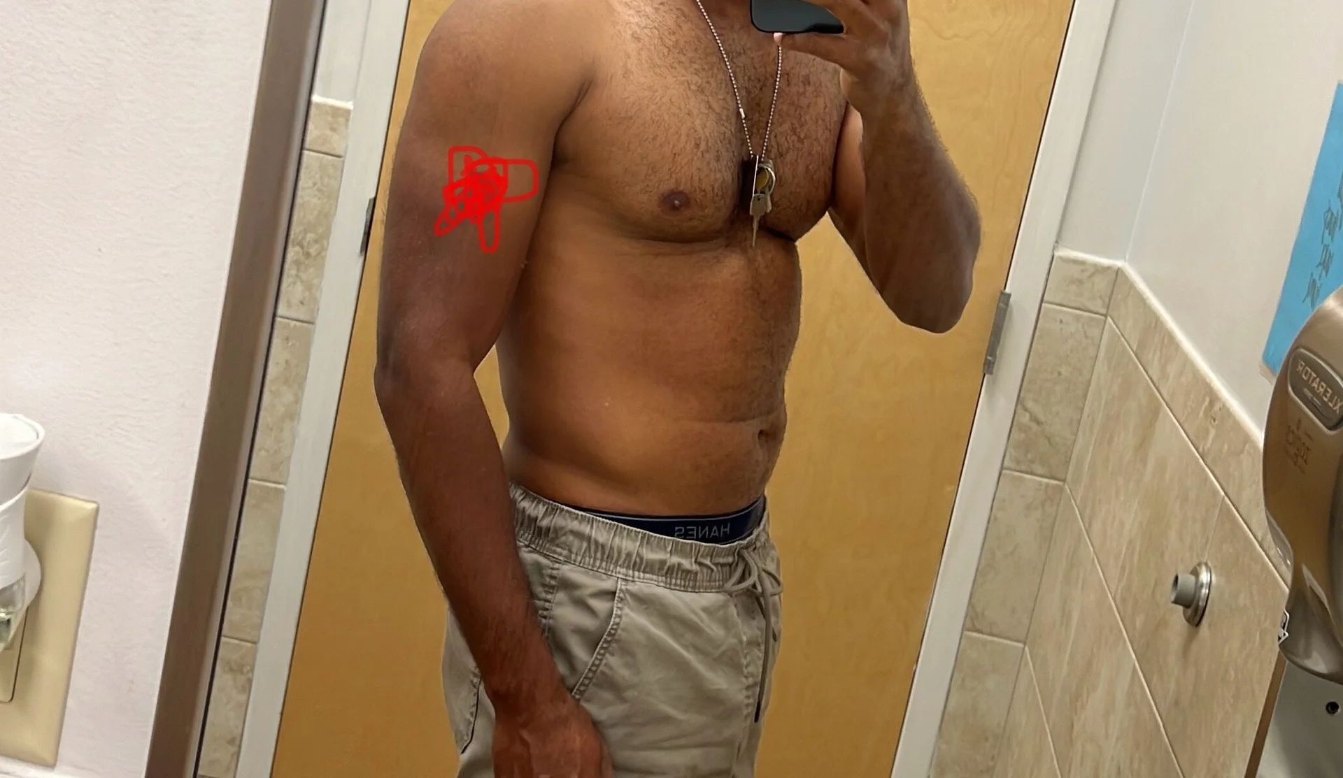 XXX Porn Photo of Nude hardnigro 4