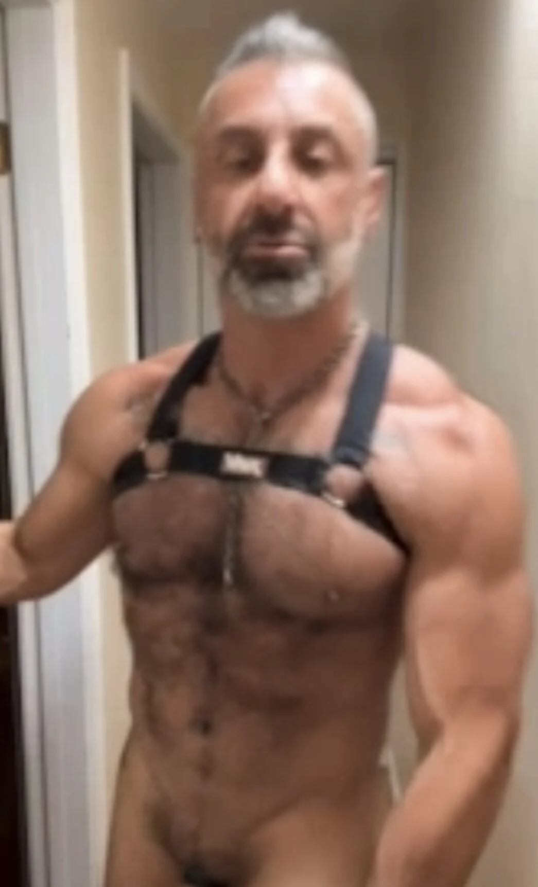 XXX Porn Photo of Nude DaddySnowXX 9