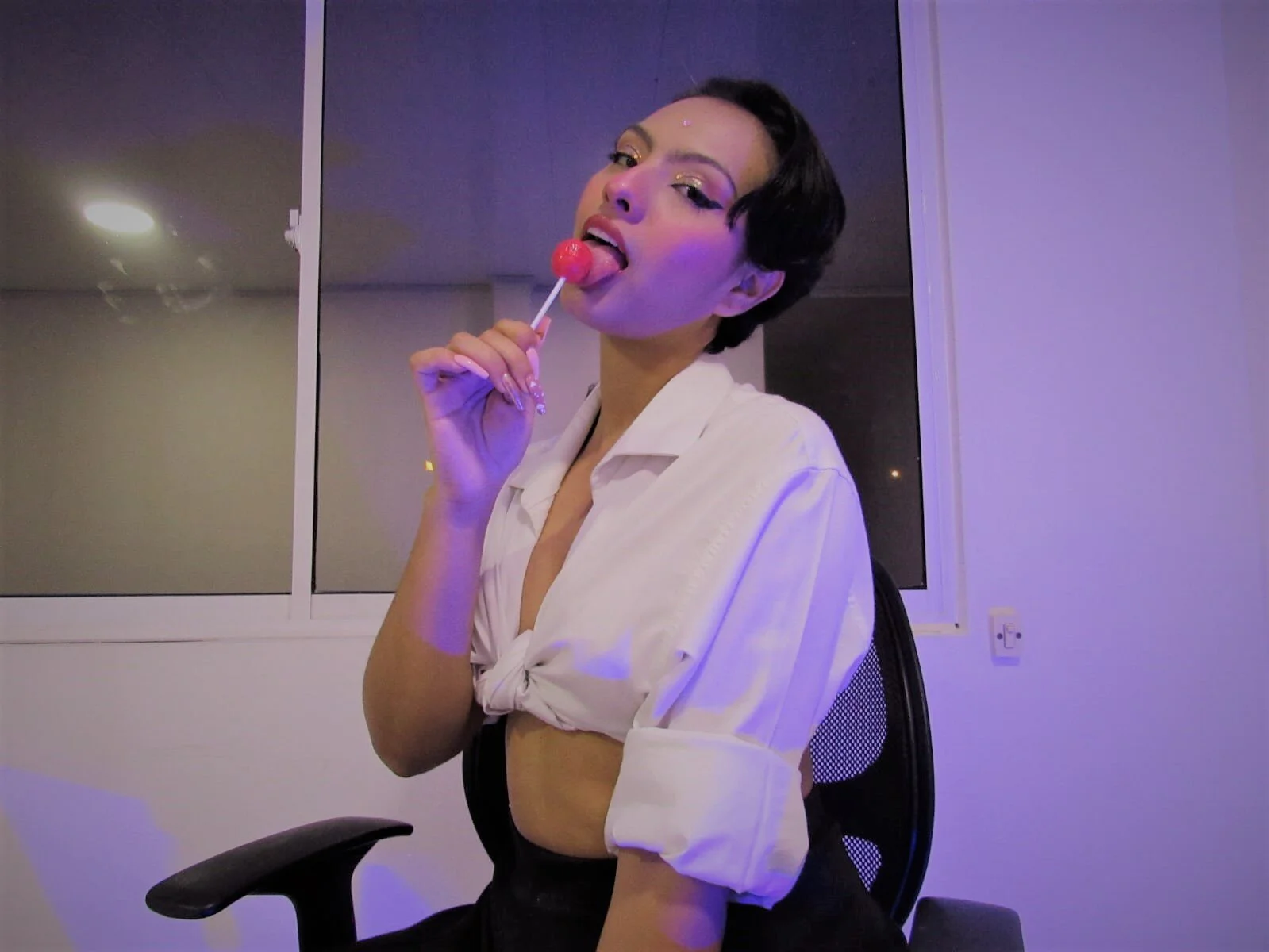 XXX Porn Photo of Nude AnnaFoox1 9