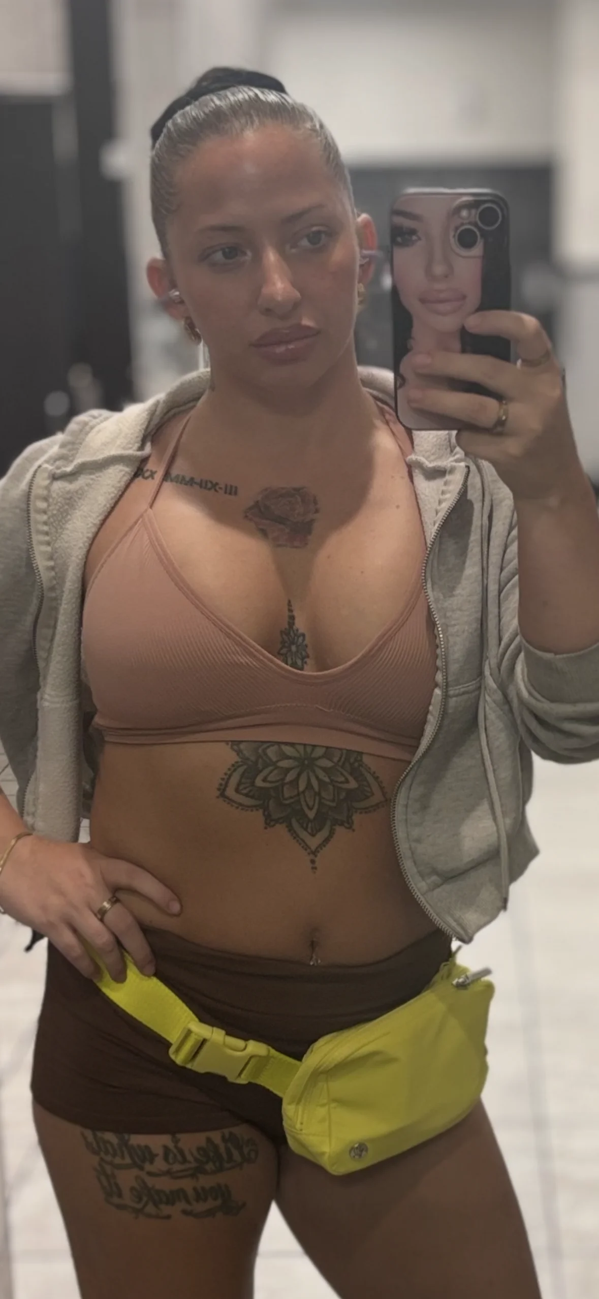 XXX Porn Photo of Nude PressureBarbie 43