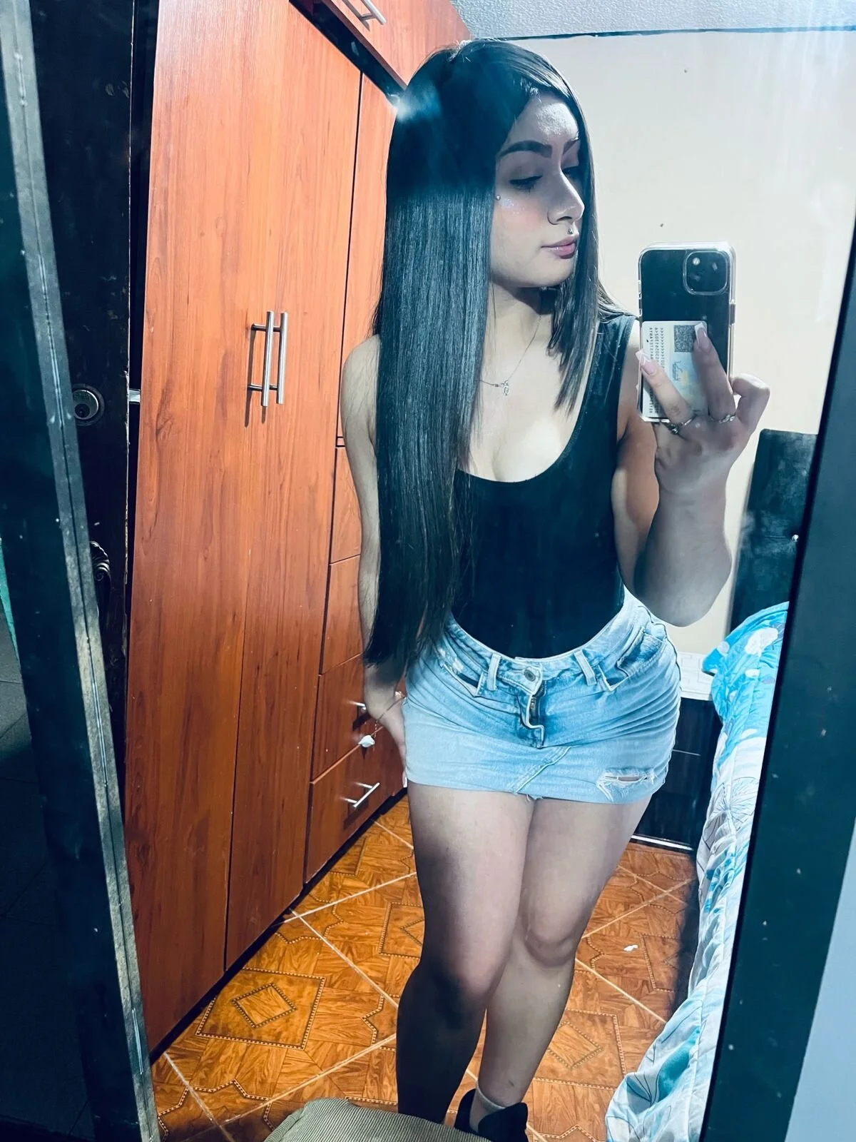XXX Porn Photo of Nude NatySweet_ 1