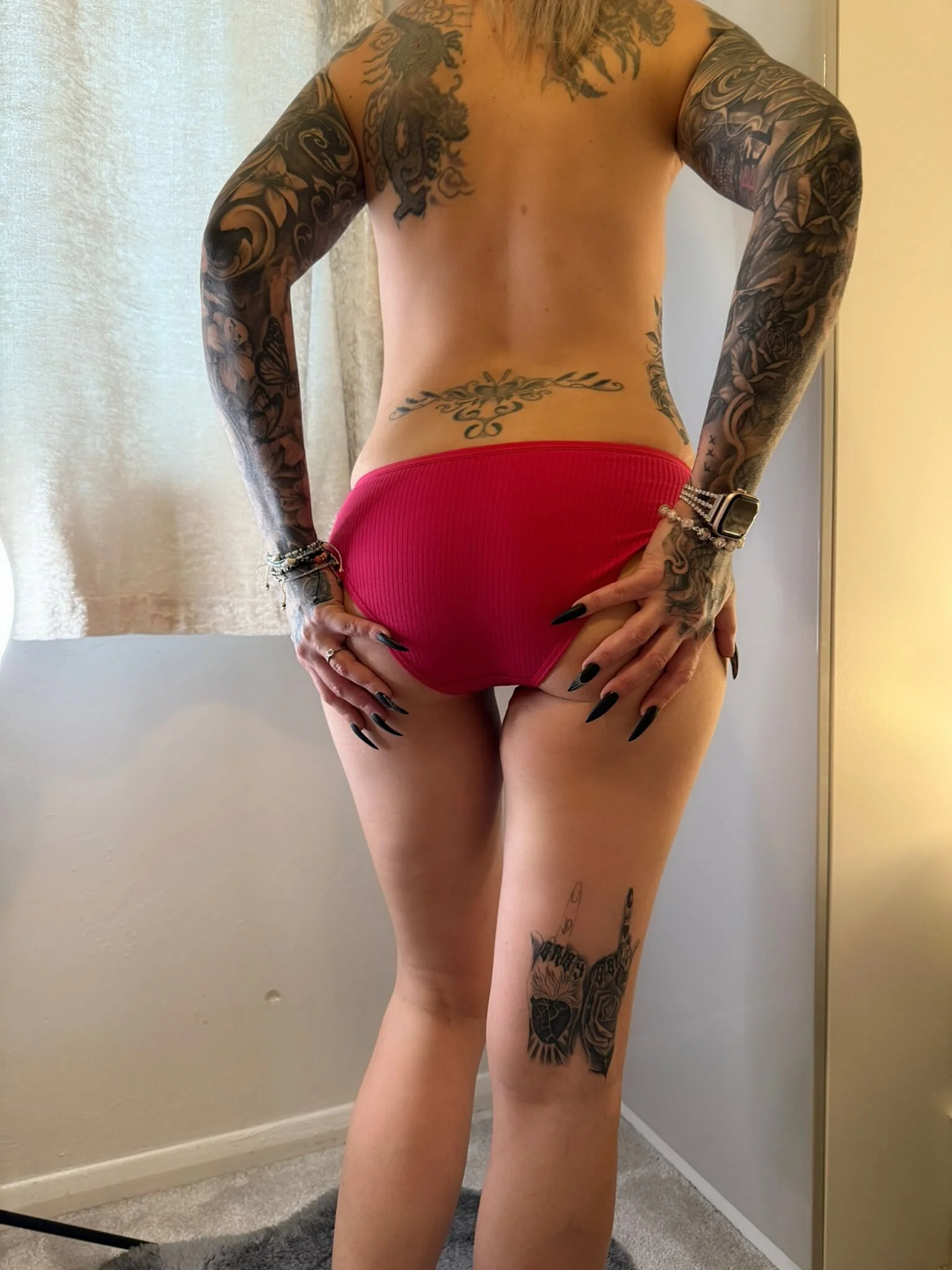 XXX Porn Photo of Nude JessieRaexx 87
