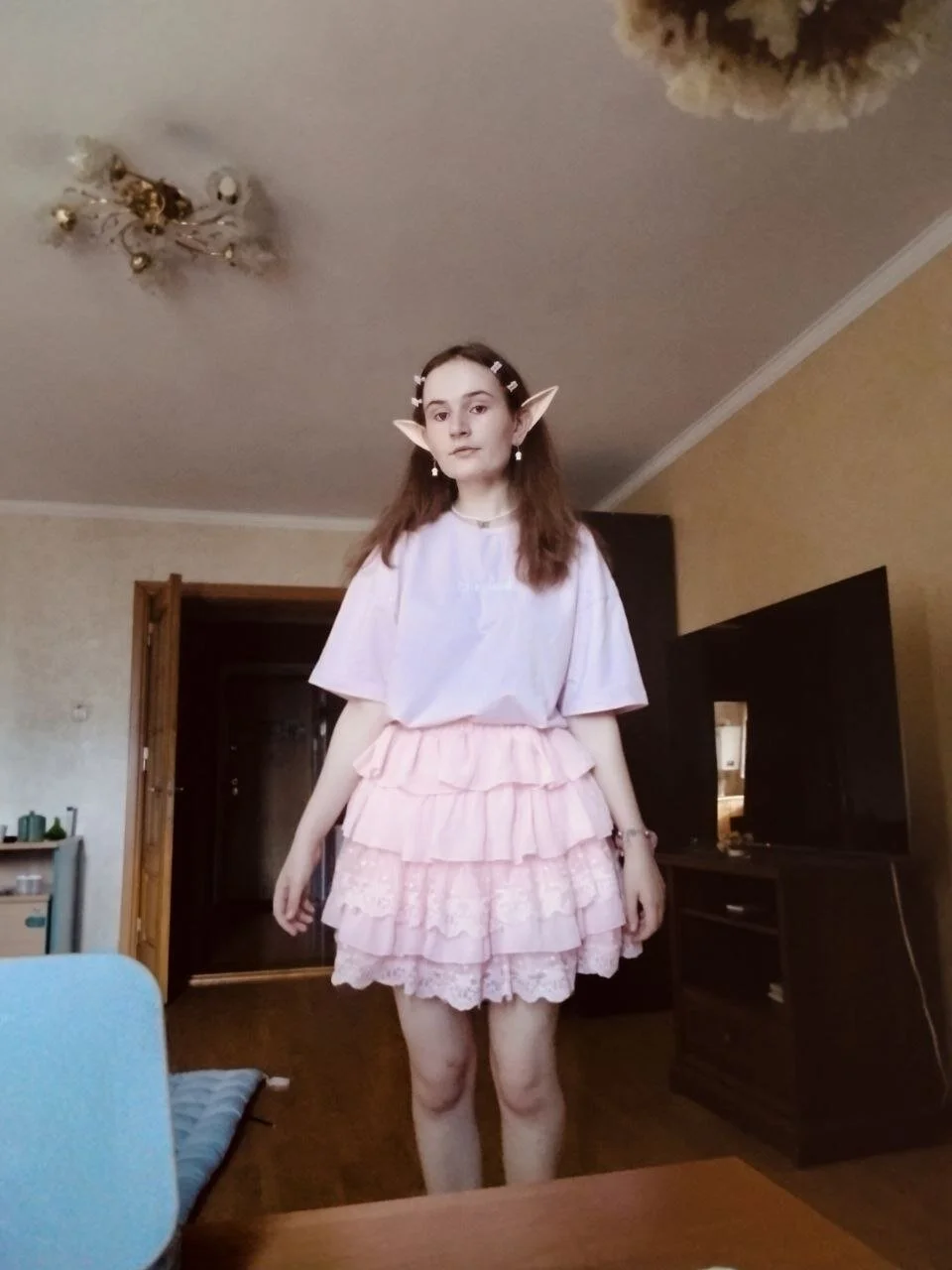 XXX Porn Photo of Nude L1ittle_kitty_ 97