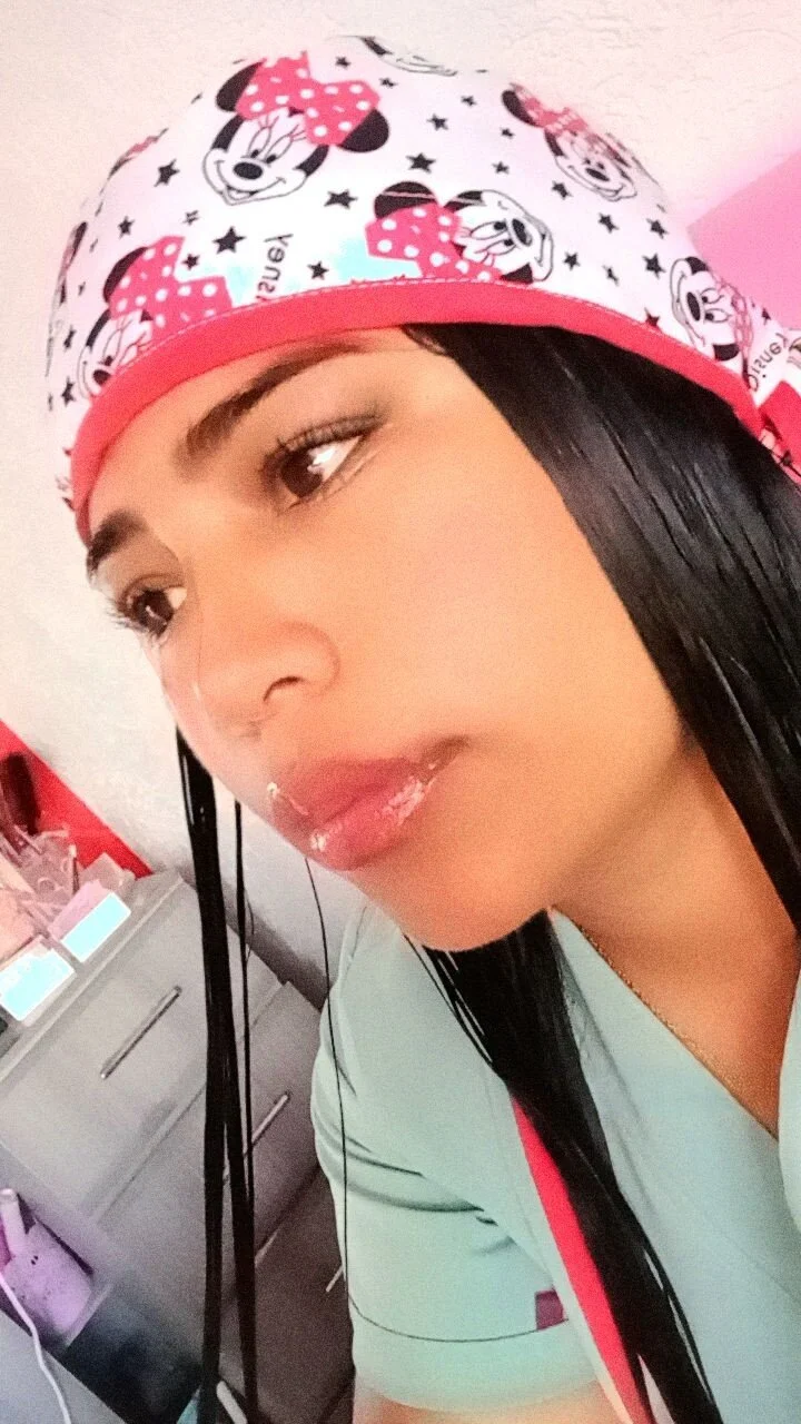 XXX Porn Photo of Nude Shalon_SelfCare 2