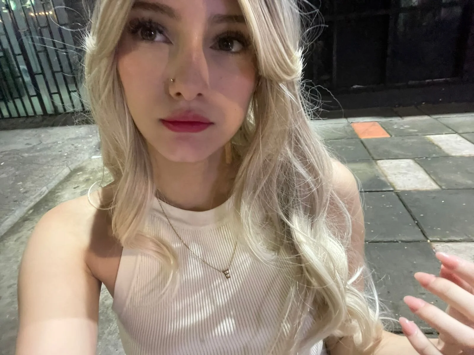 XXX Porn Photo of Nude IaraMiranda 9