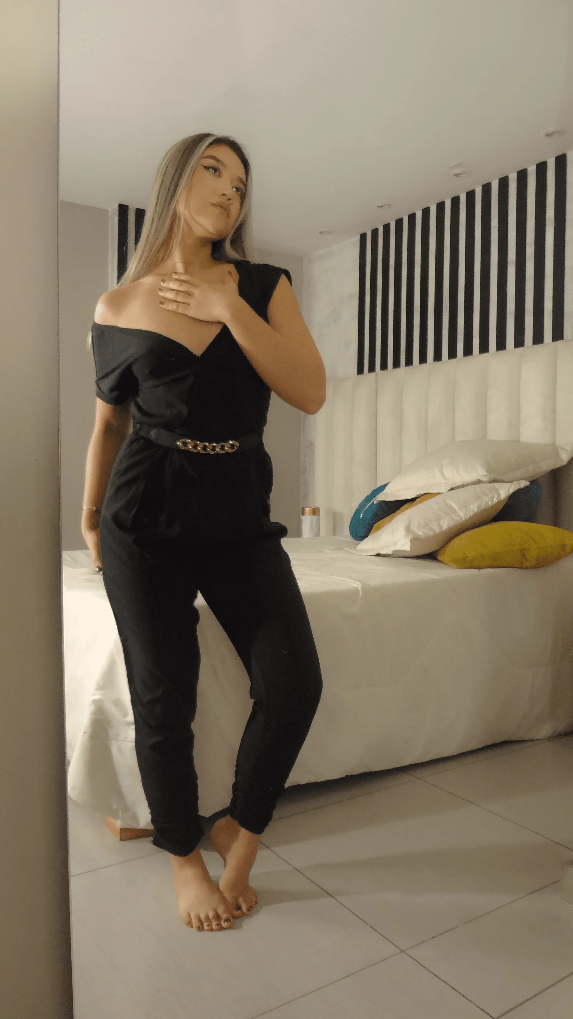XXX Porn Photo of Nude RebeccaHudson 10