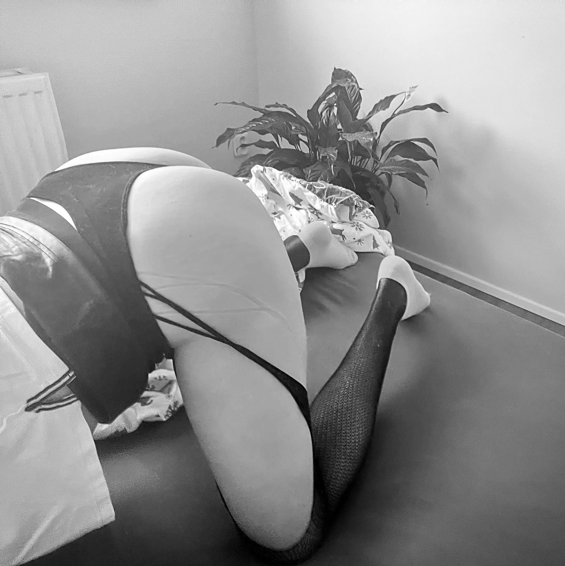XXX Porn Photo of Nude TSWannesaWest 8