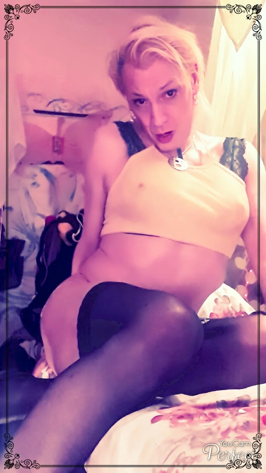 XXX Porn Photo of Nude LadyCrossSuza 85
