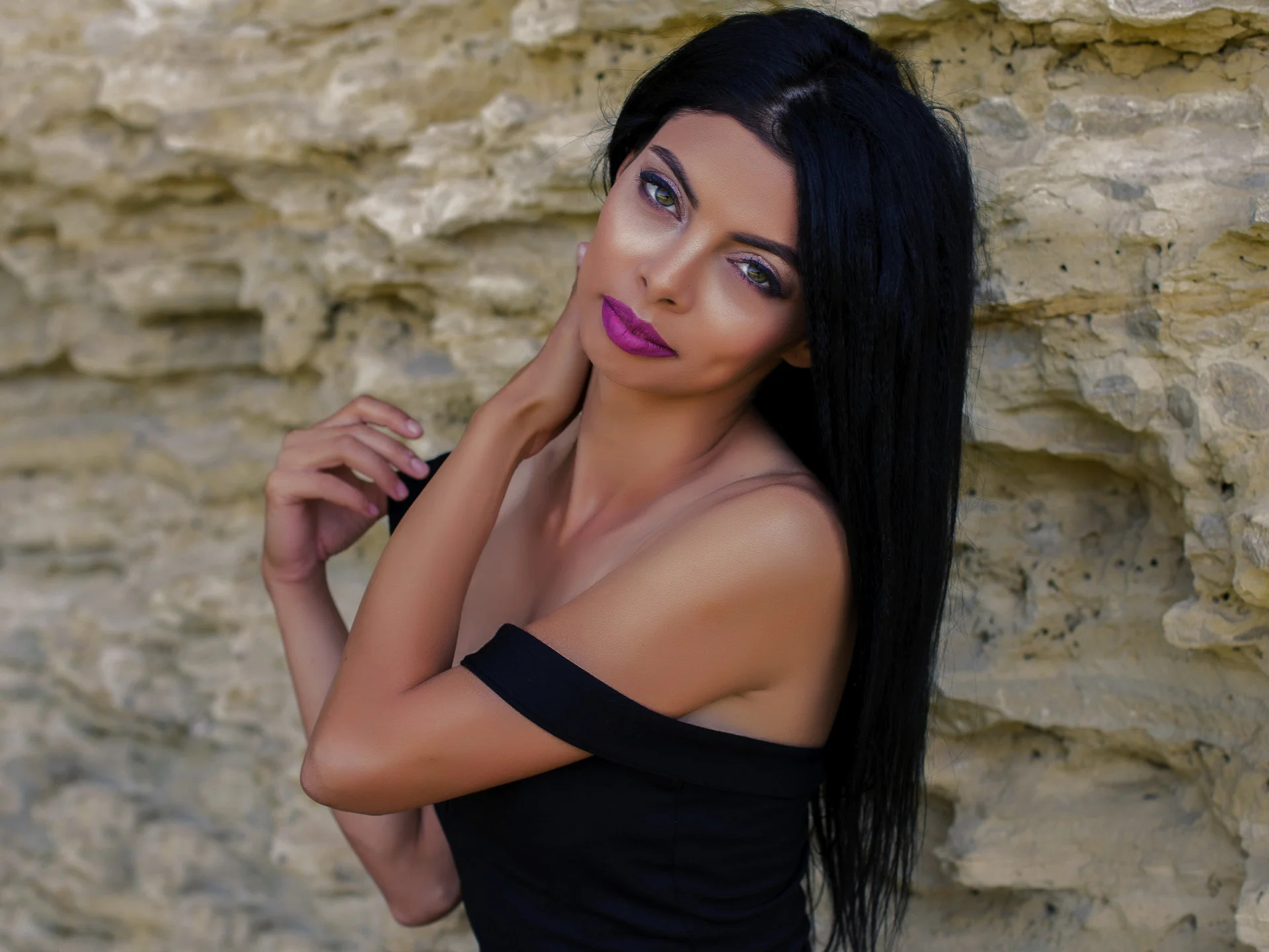 XXX Porn Photo of Nude LadyLiia 2