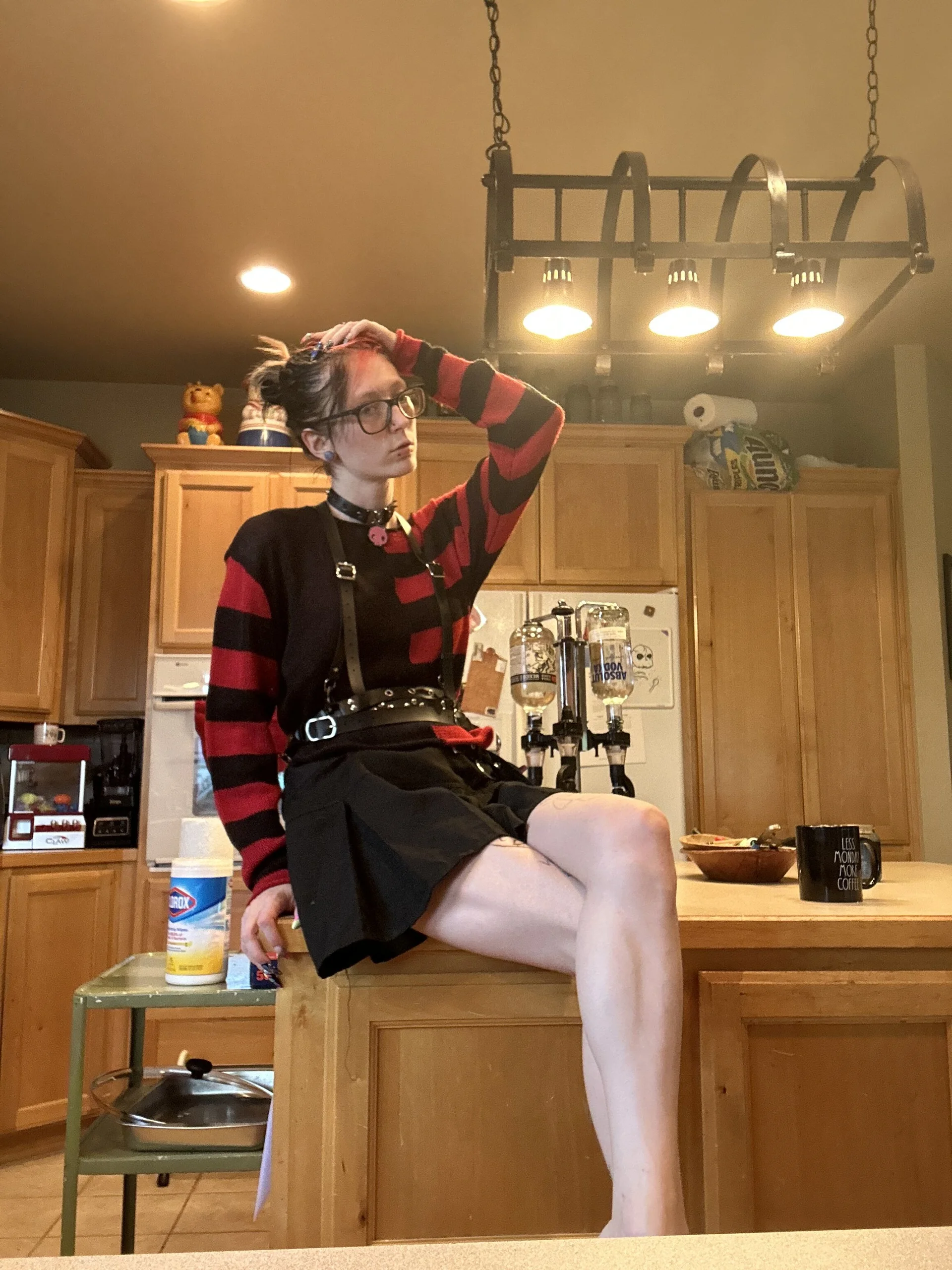 XXX Porn Photo of Nude Twisted_Alice 15